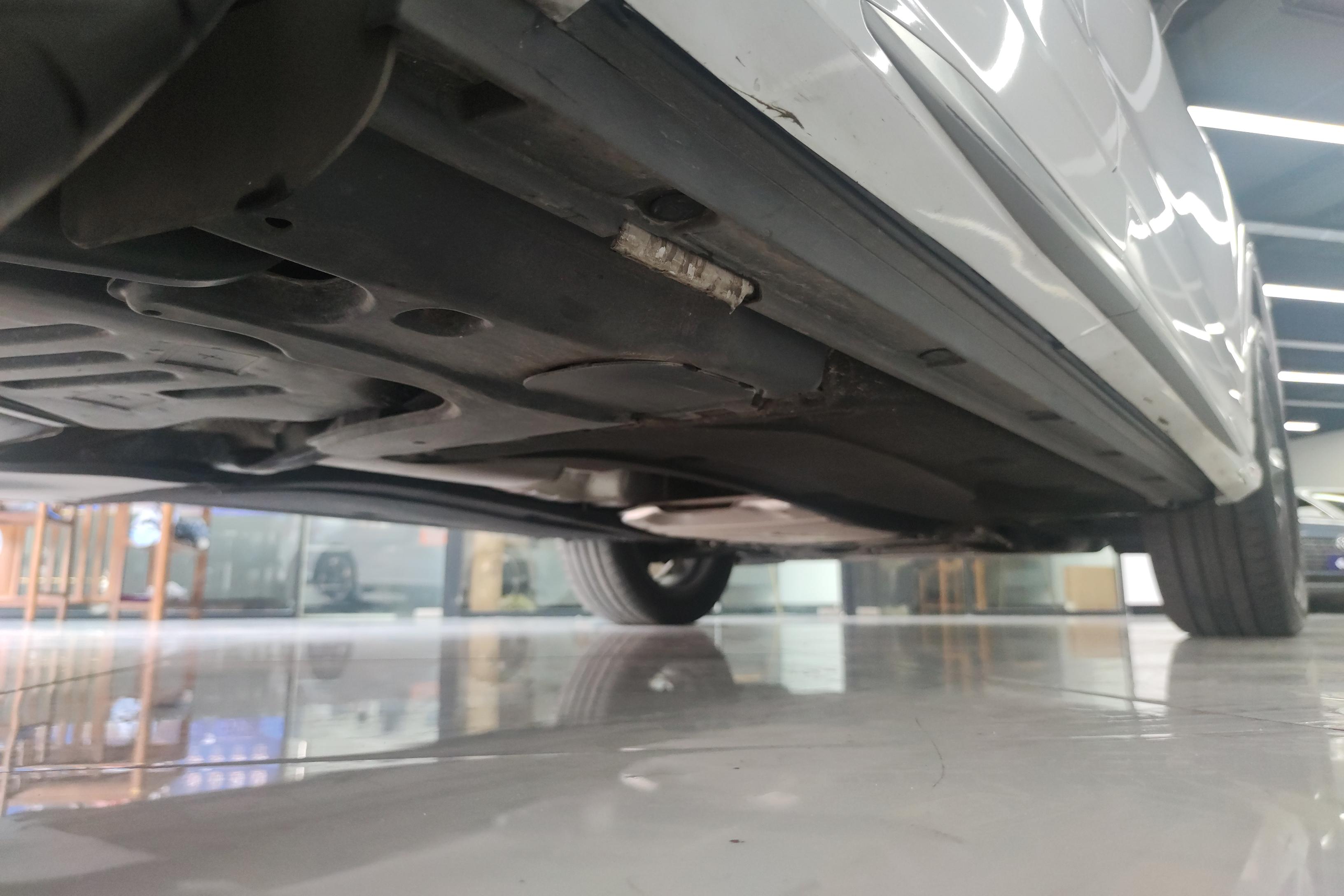 奥迪Q3 40TFSI 2019款 2.0T 自动 前驱 时尚动感型 (国Ⅵ) 