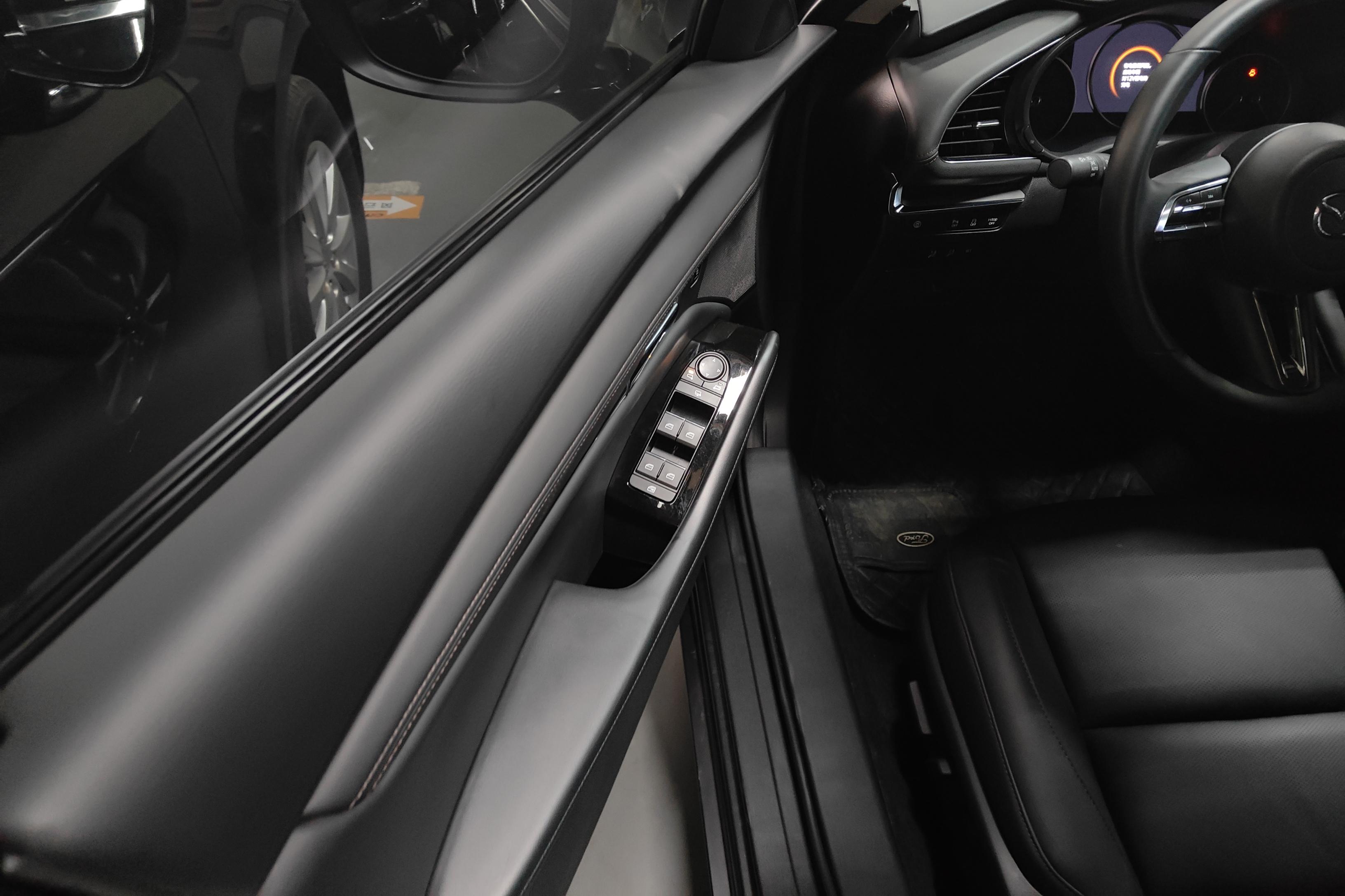 马自达3昂克赛拉 2021款 2.0L 自动 质炫版 (国Ⅵ) 