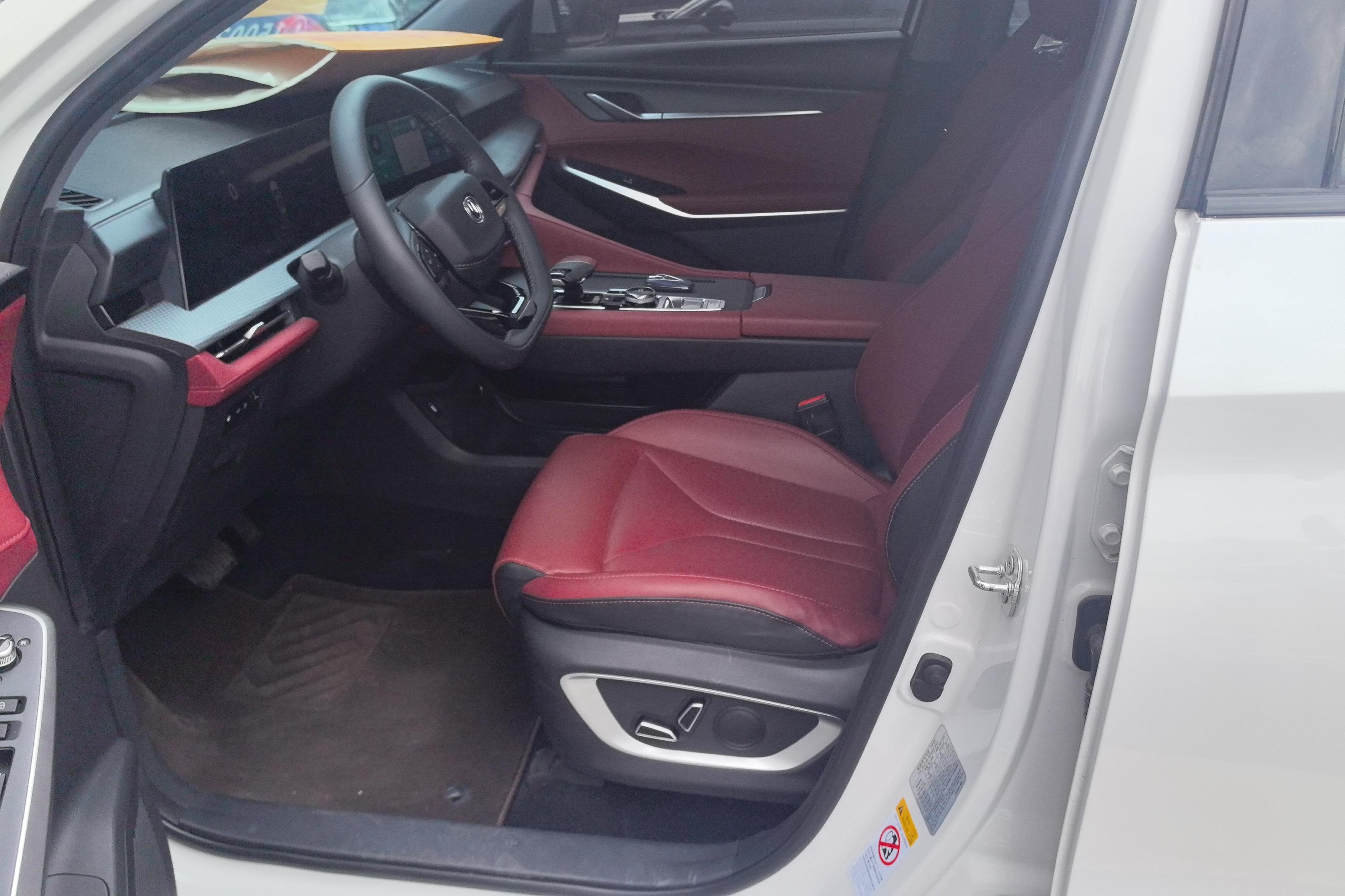 长安CS75 PLUS 第二代 2022款 1.5T 自动 尊贵型 (国Ⅵ) 
