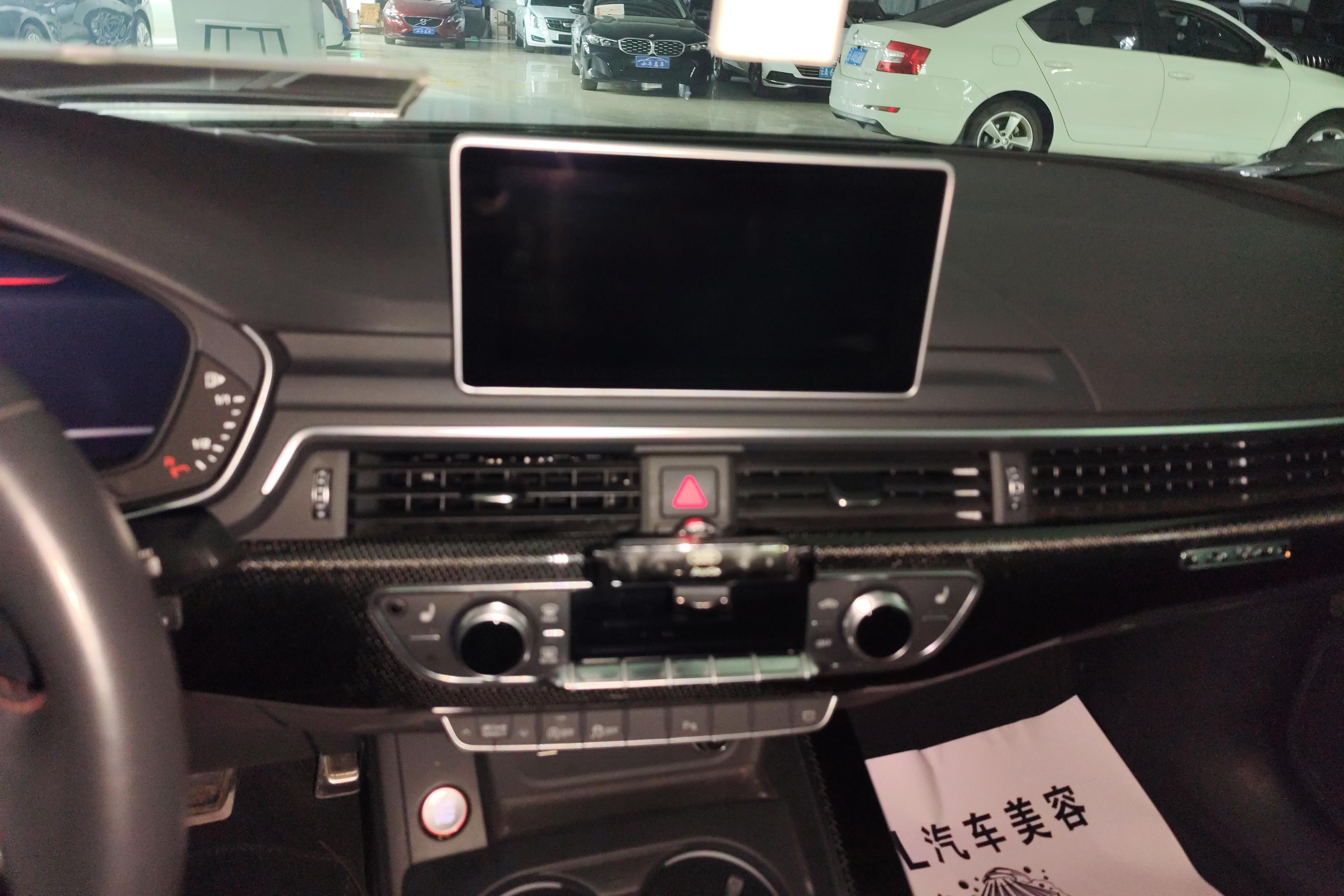 奥迪S4 [进口] 2018款 3.0T 自动 