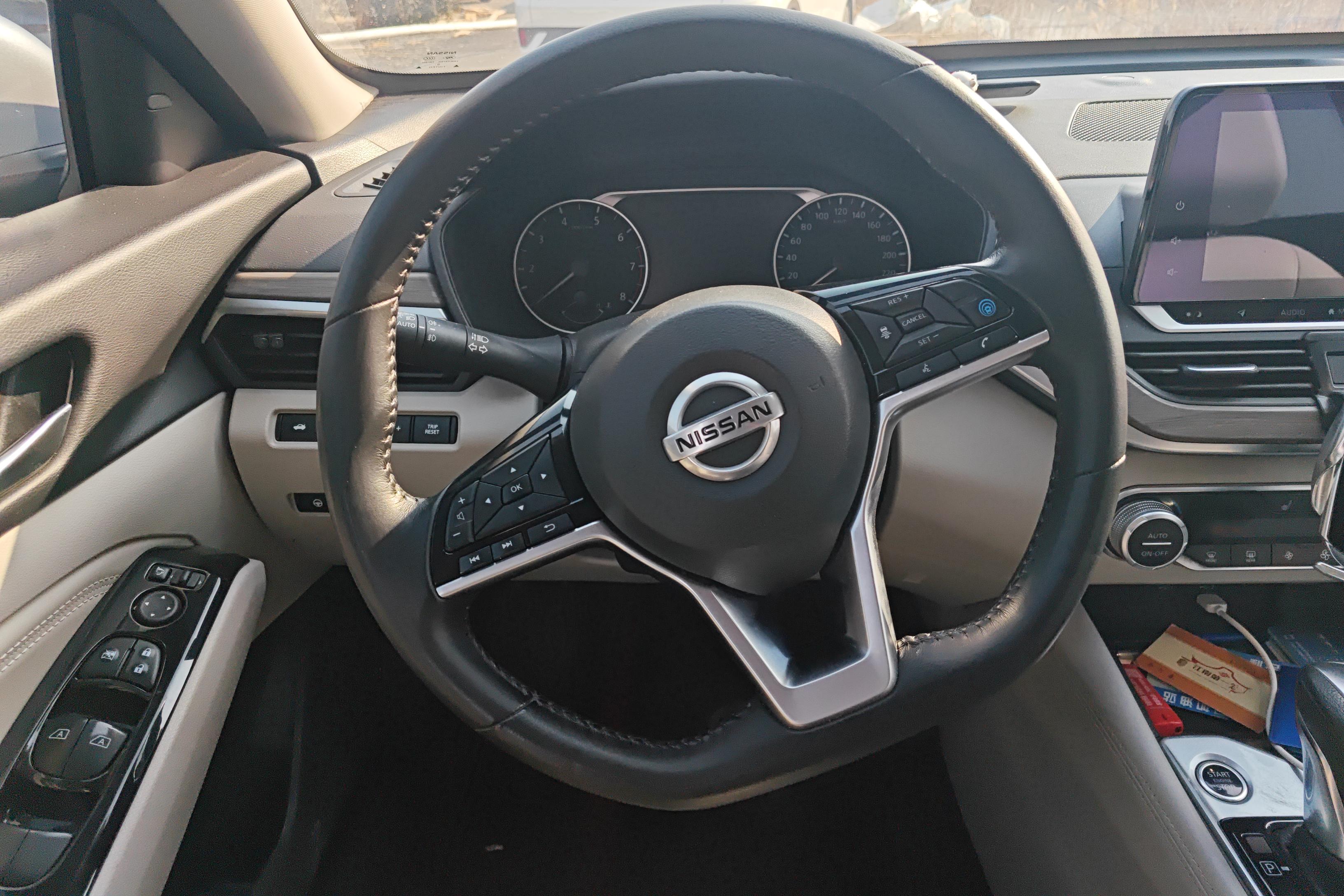 日产天籁 2021款 2.0L 自动 XL-Upper-AD1智行领航版 (国Ⅵ) 