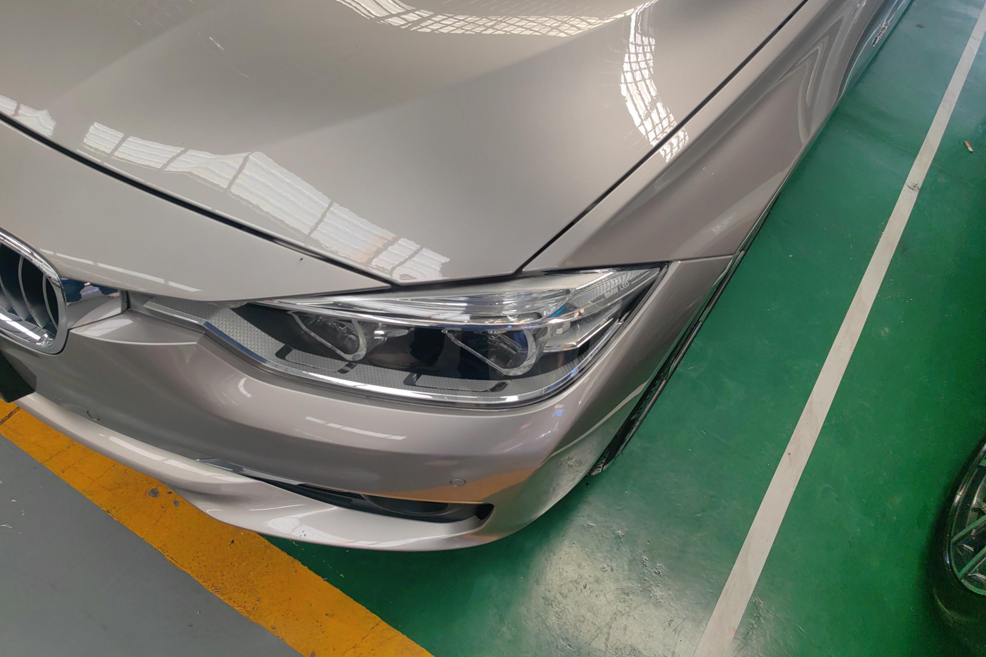 【惠州二手宝马3系】宝马3系 320Li 2018款 2.0T 自动 后驱 领先型豪华套装