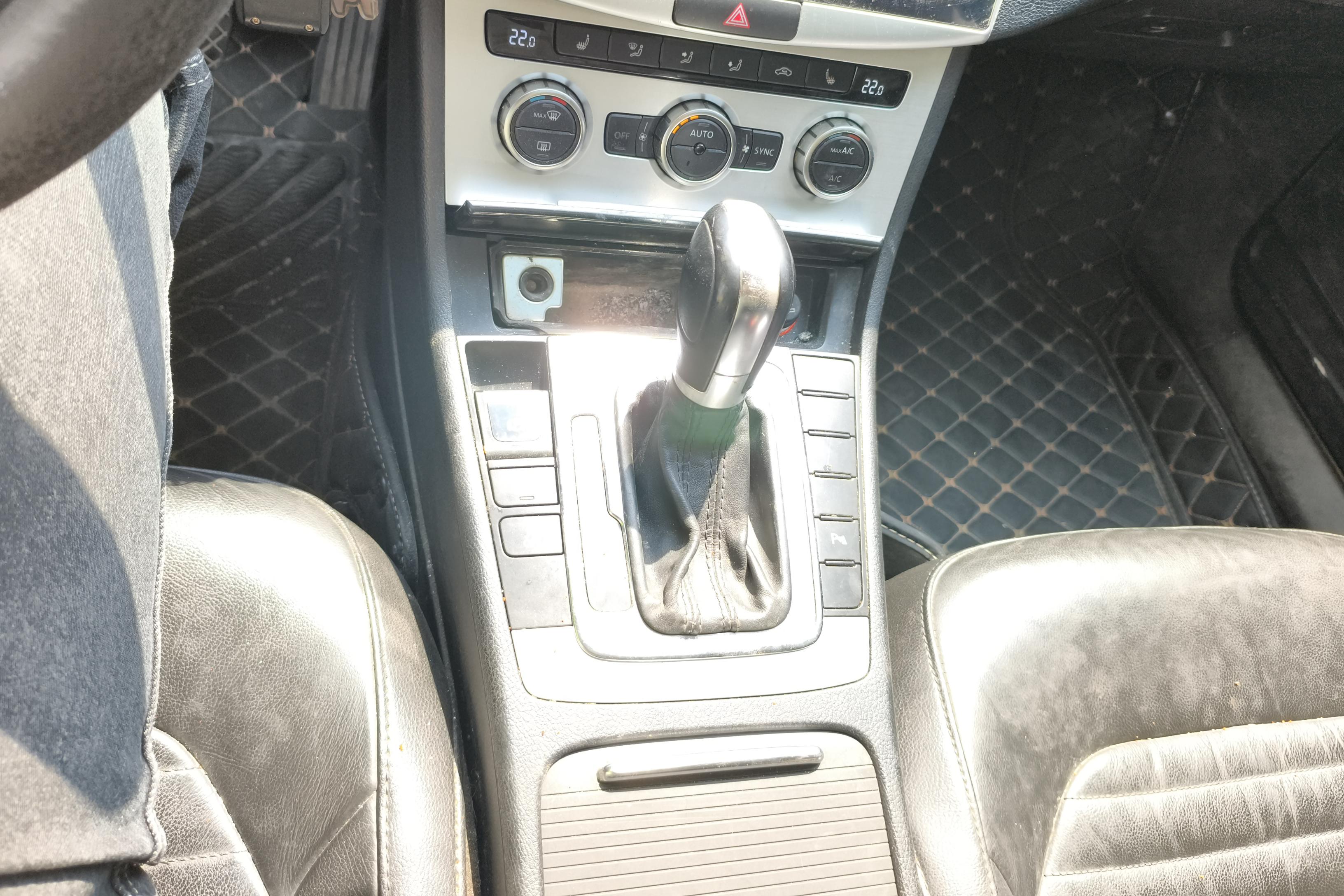 大众迈腾 2013款 1.8T 自动 汽油 豪华型 (国Ⅳ) 