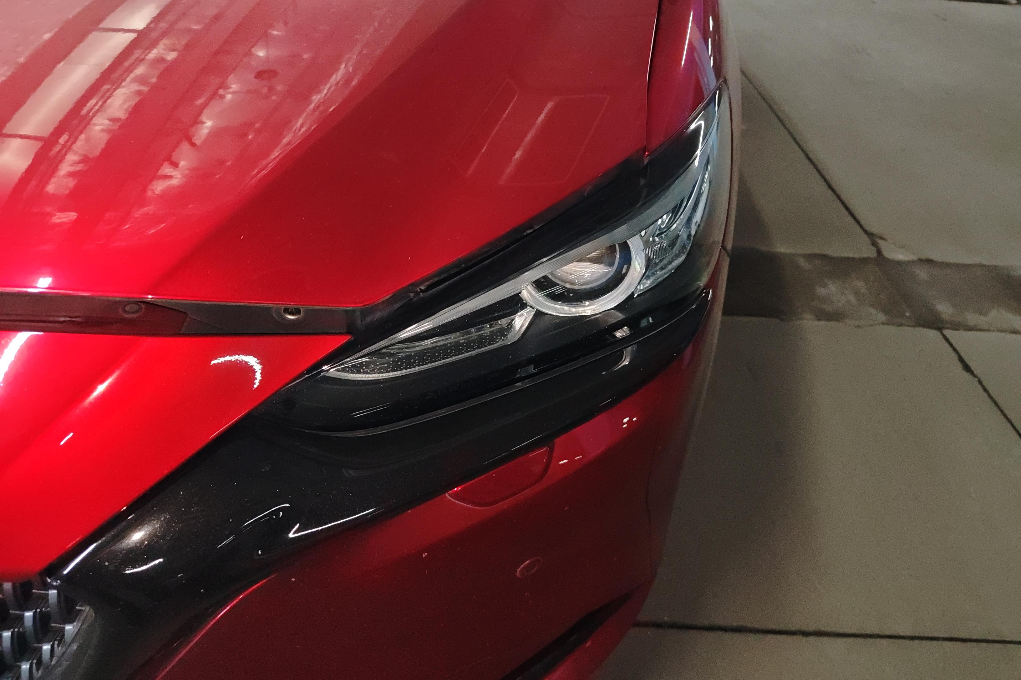 马自达6阿特兹 2018款 2.5L 自动 蓝天运动版 (国Ⅴ) 