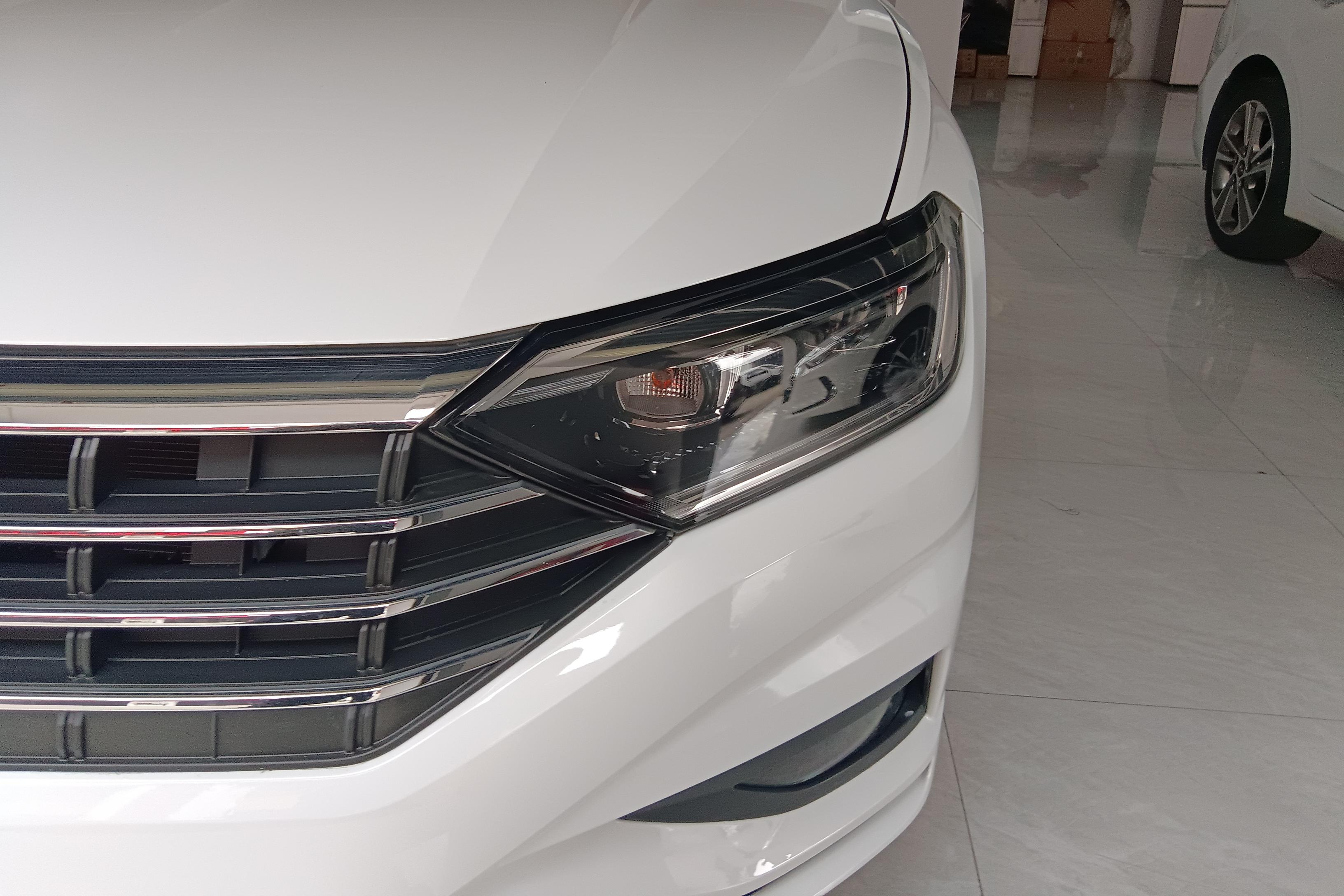 大众速腾 2019款 1.4T 自动 280TSI舒适型 (国Ⅴ) 