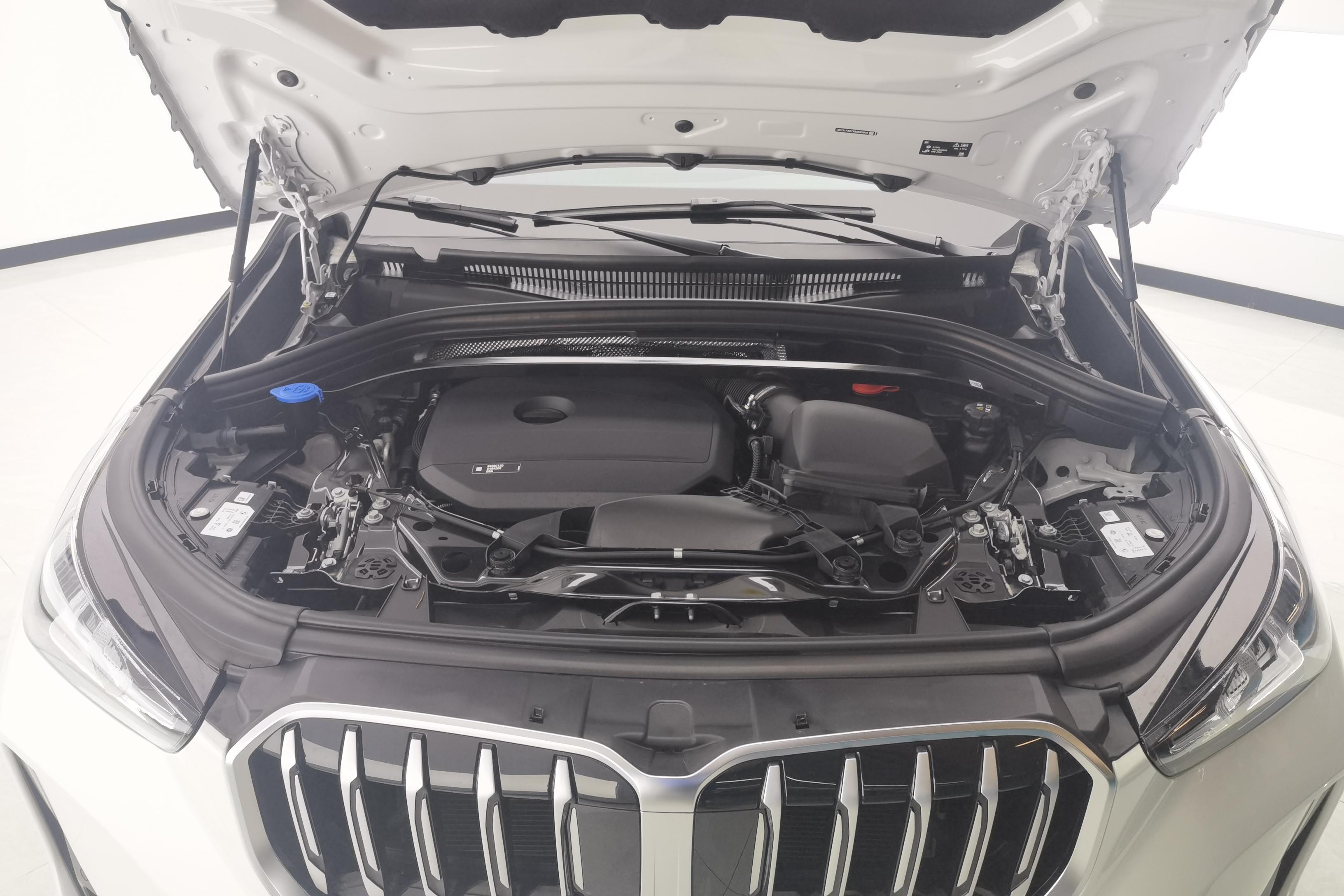 宝马X1 sDrive25Li 2024款 2.0T 自动 前驱 汽油 M运动套装 (国Ⅵ) 