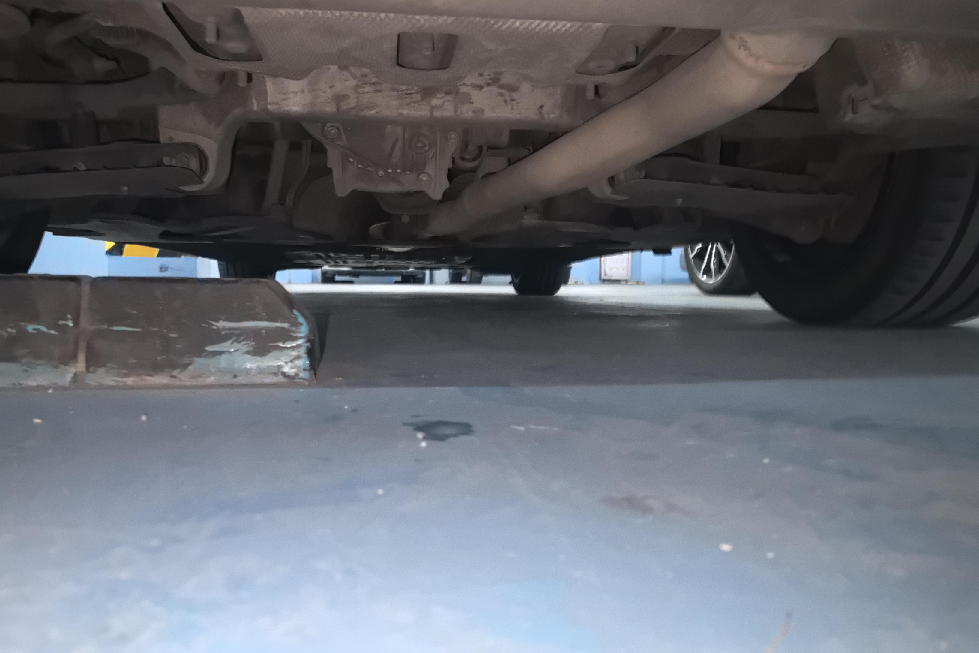 宝马5系 530Li 2019款 2.0T 自动 汽油 领先型M运动套装改款 (国Ⅵ) 