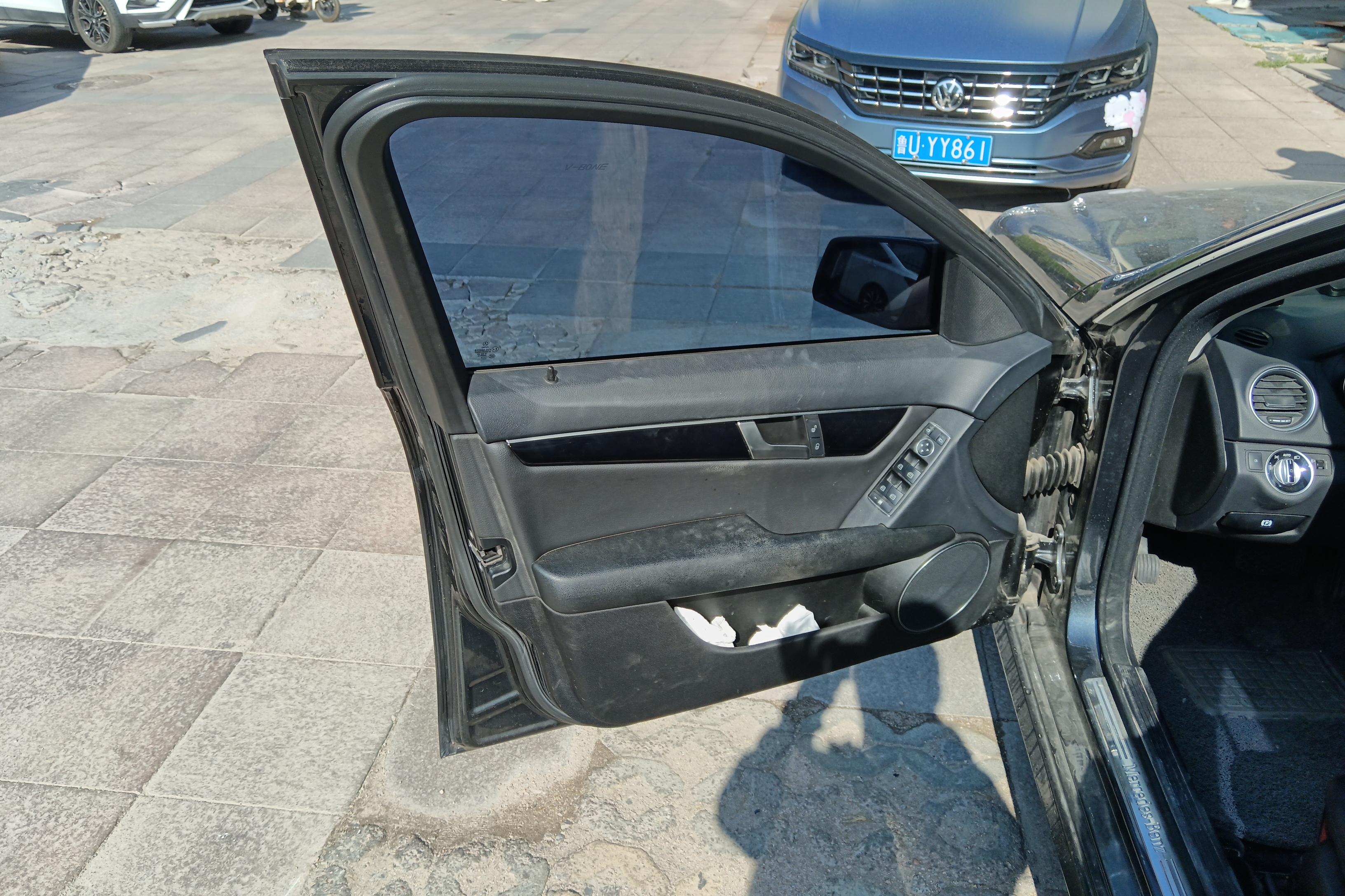 奔驰C级 C180 2013款 1.8T 自动 经典型Grand Edition (国Ⅳ) 