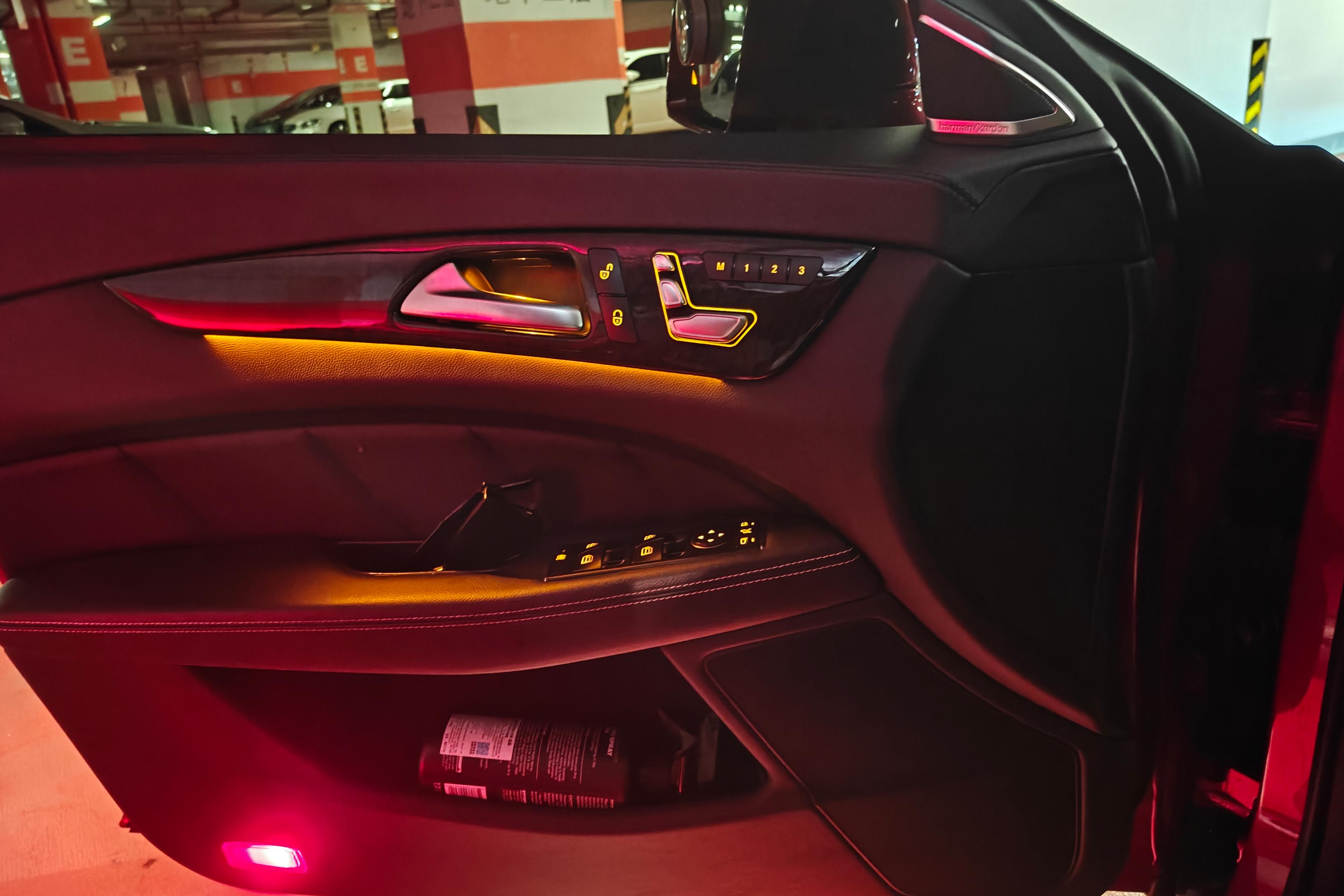 奔驰CLS级 CLS400 [进口] 2017款 3.0T 自动 逸彩版 