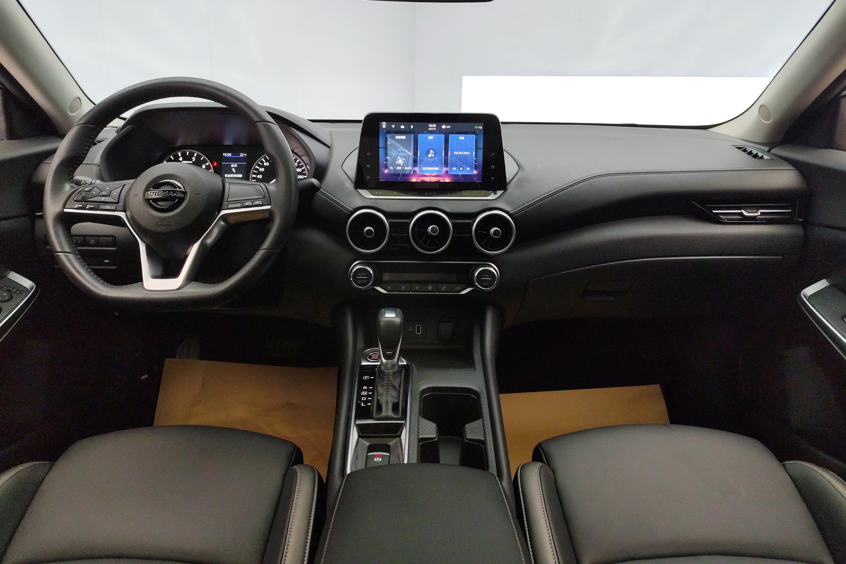 日产轩逸 2022款 1.6L 自动 XL悦享版 (国Ⅵ) 