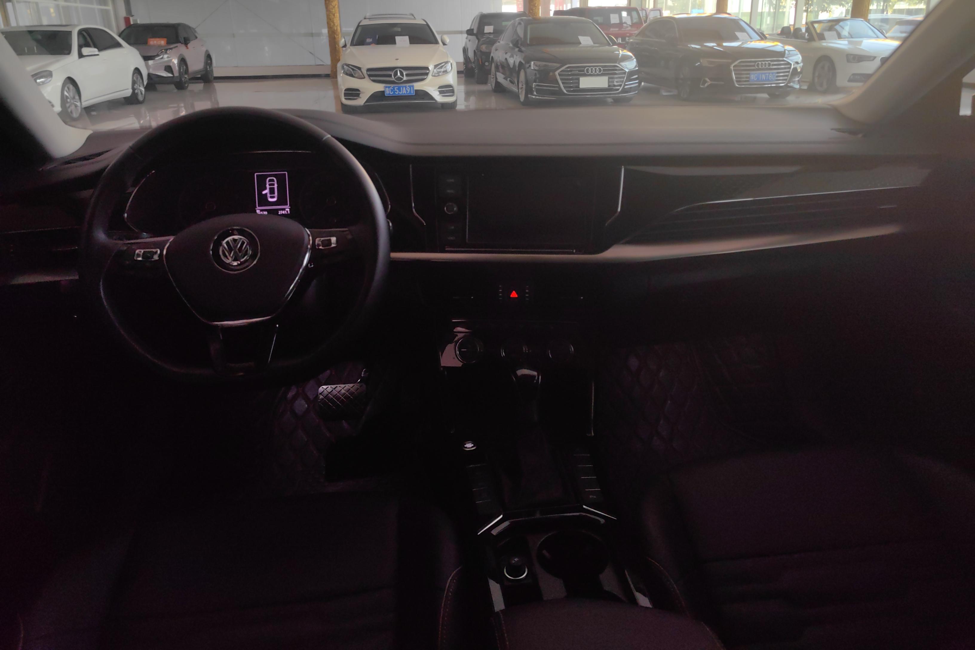 大众帕萨特 2019款 2.0T 自动 汽油 330TSI精英版 (国Ⅴ) 
