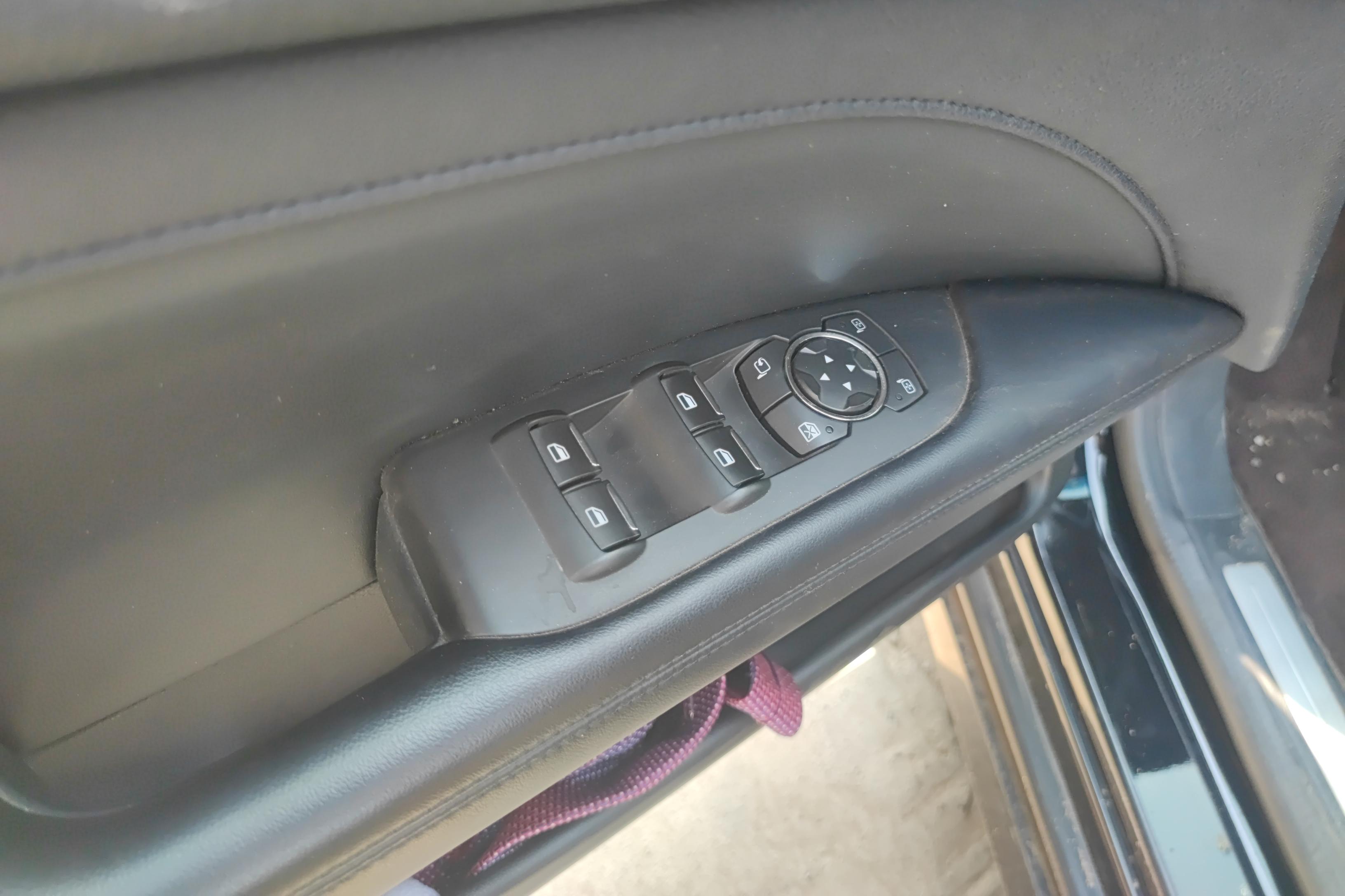 林肯MKZ [进口] 2019款 2.0T 自动 尊享版 (国Ⅵ) 