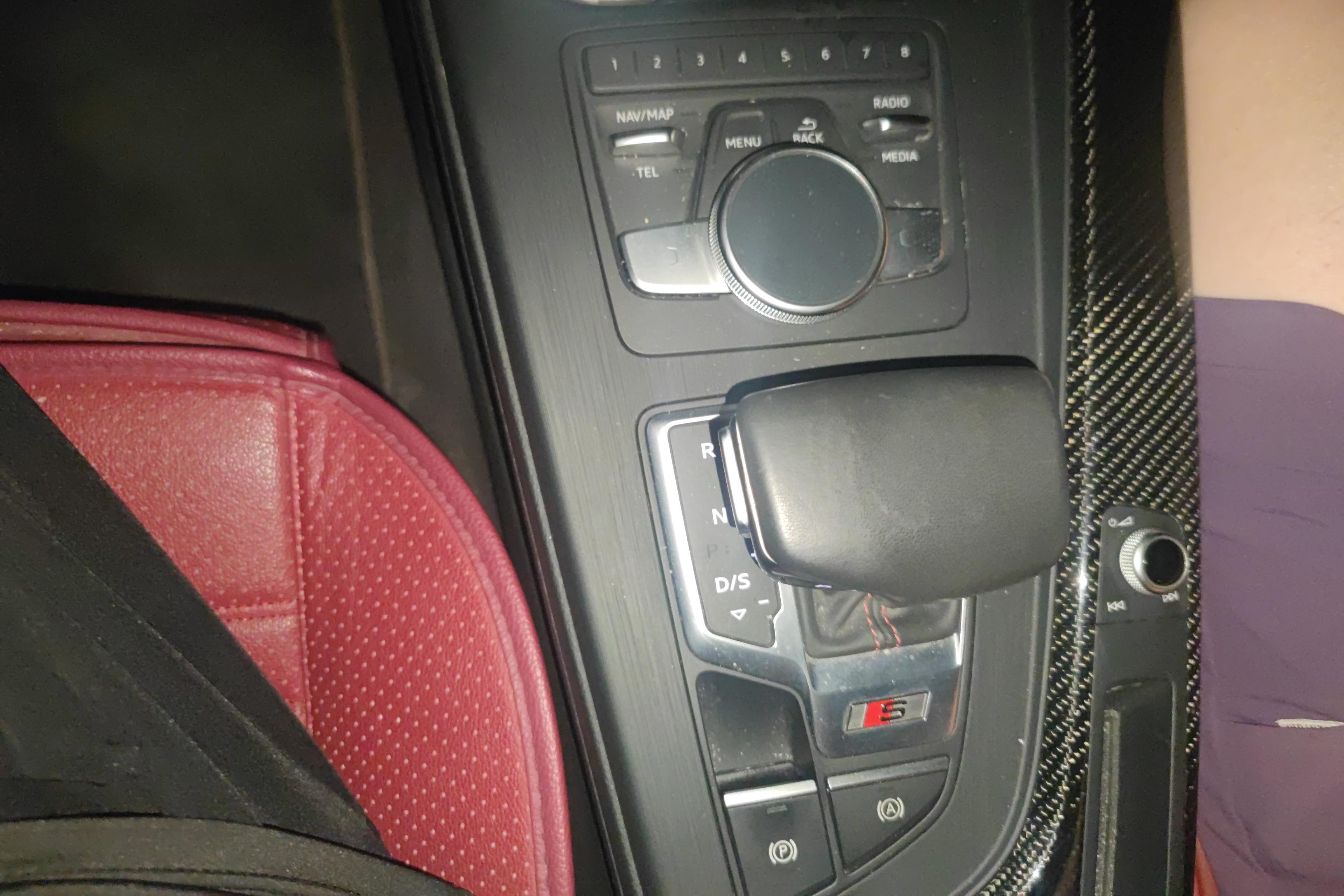 奥迪S4 [进口] 2018款 3.0T 自动 