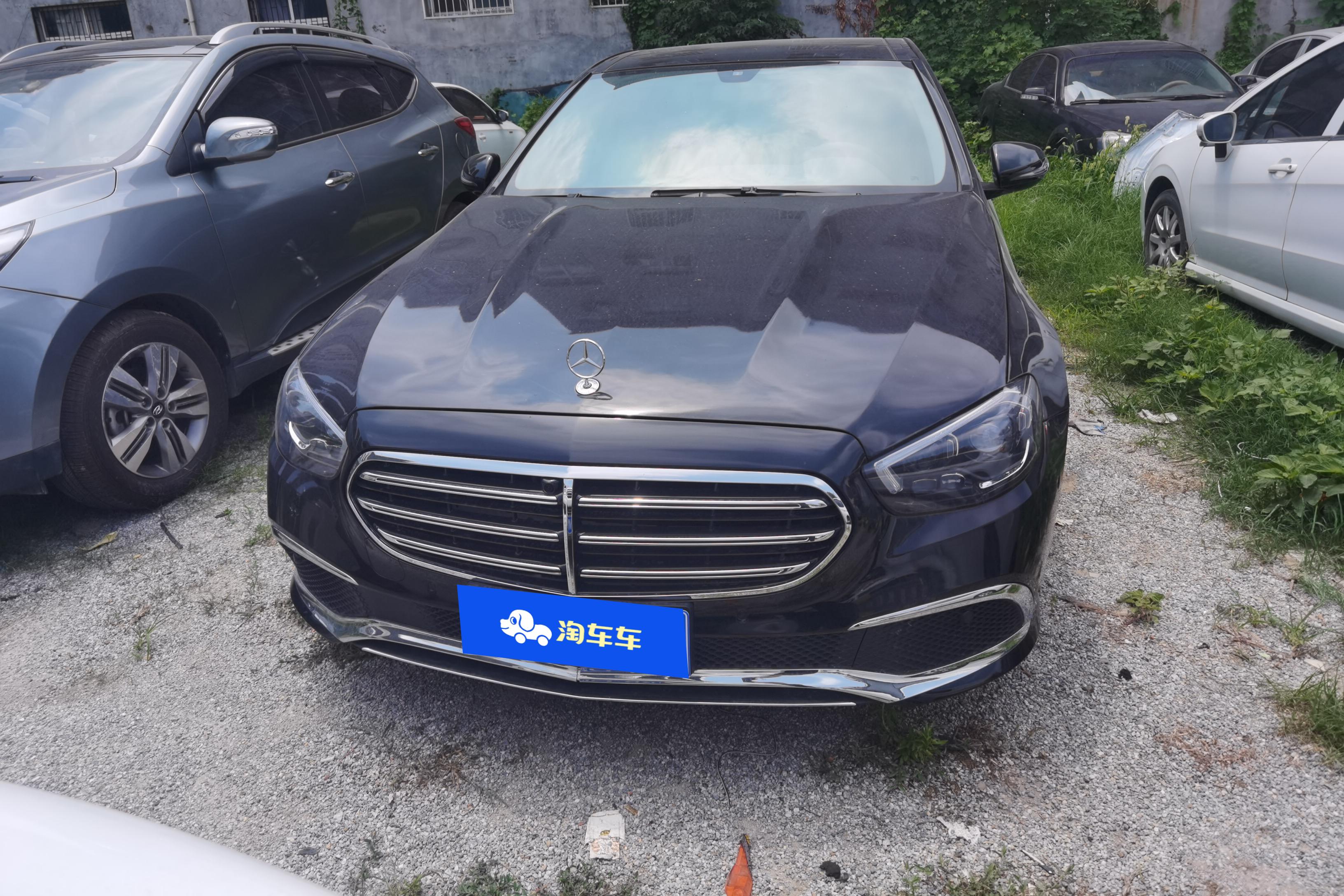 奔驰E级 E300 [进口] 2009款 3.0L 自动 汽油 优雅型 