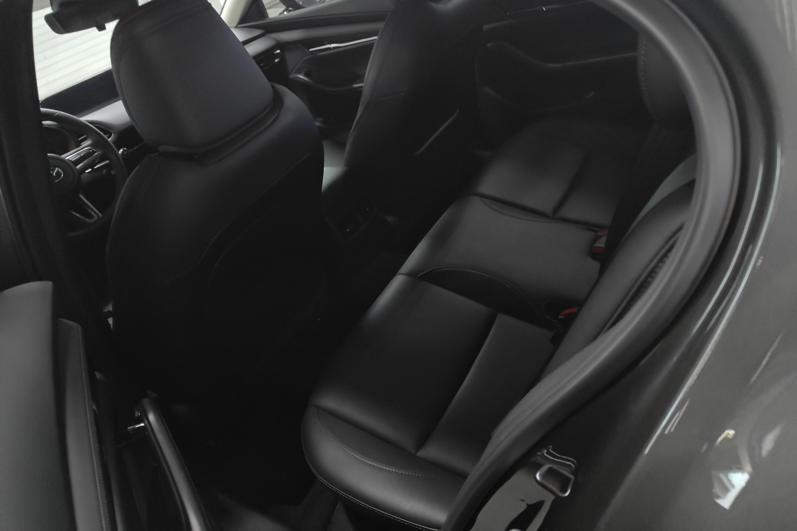 马自达3昂克赛拉 2021款 2.0L 自动 质炫版 (国Ⅵ) 