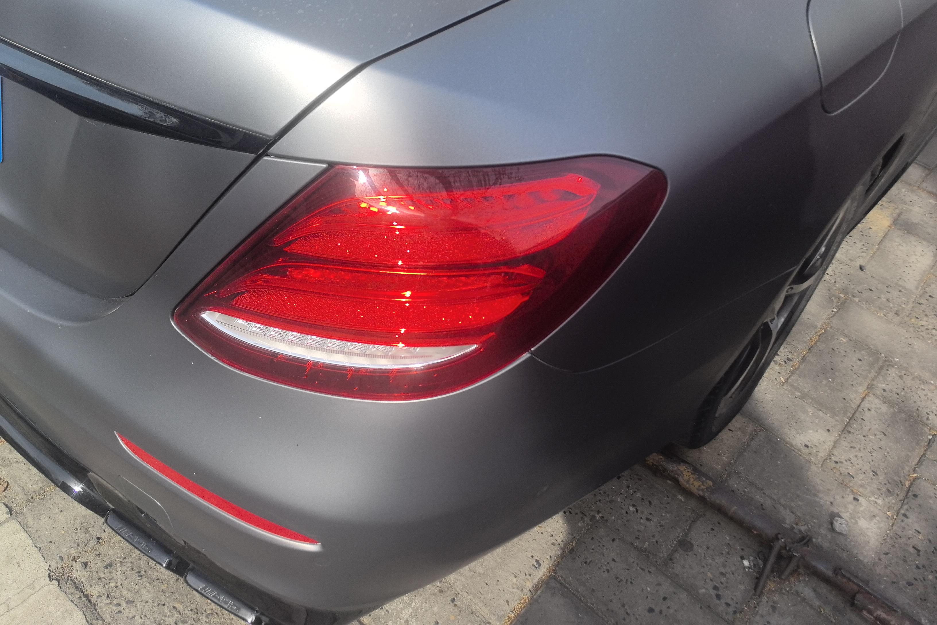 奔驰E级 E300L 2019款 2.0T 自动 汽油 运动时尚型 (国Ⅴ) 