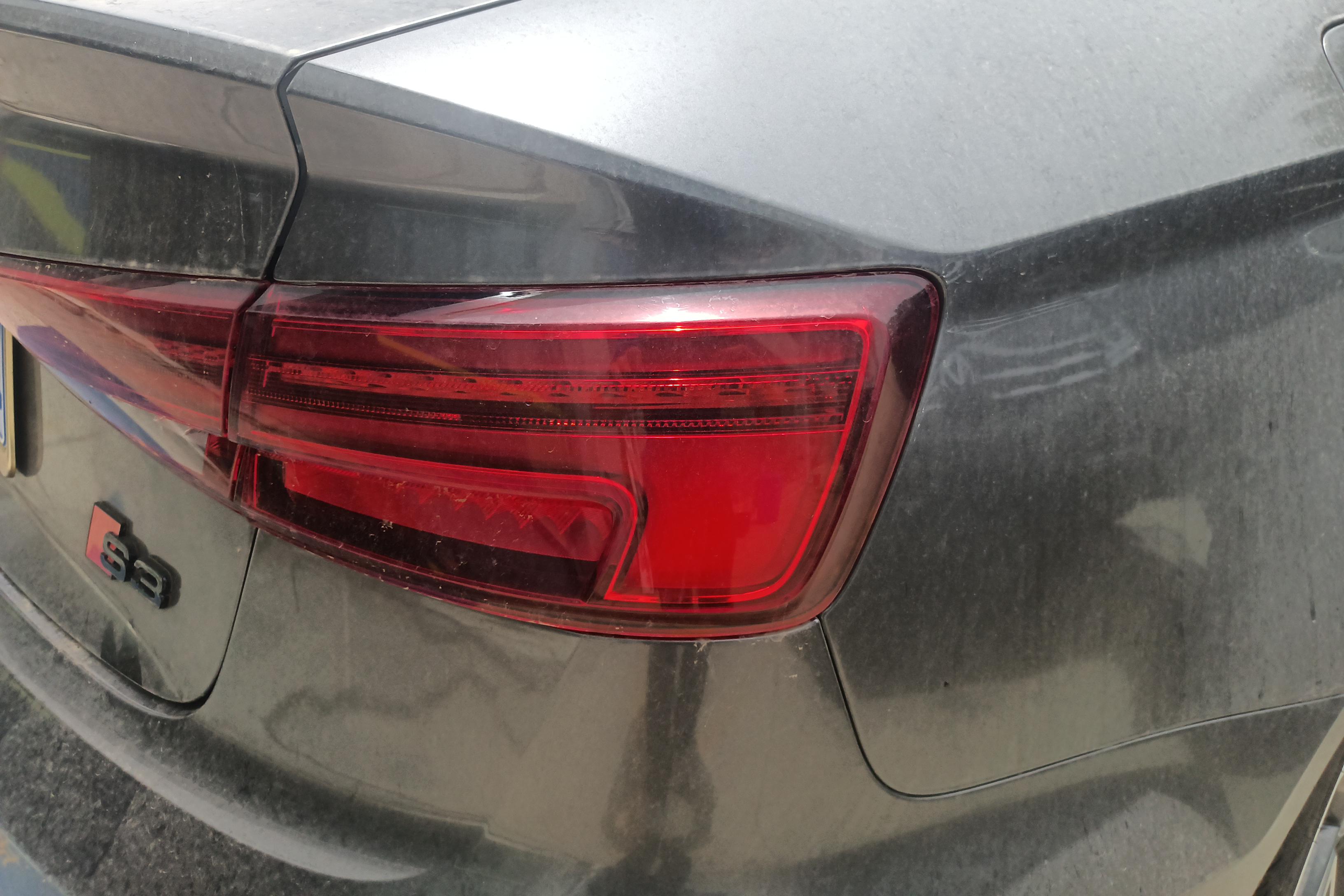 奥迪A3 35TFSI 2018款 1.4T 自动 运动型30周年Limousine (国Ⅴ) 