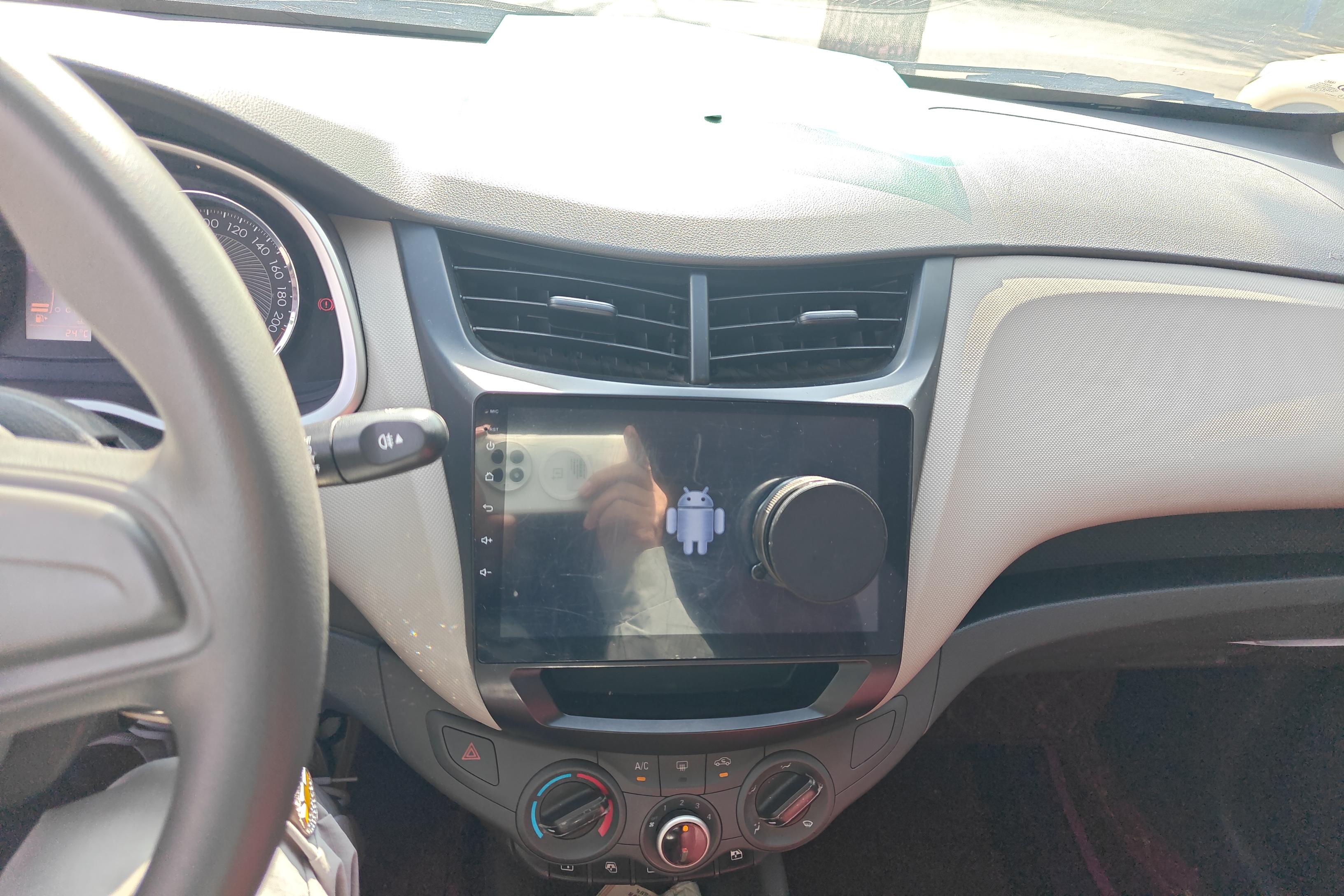 雪佛兰赛欧3 2016款 1.3L 手动 舒适天窗版 (国Ⅴ) 