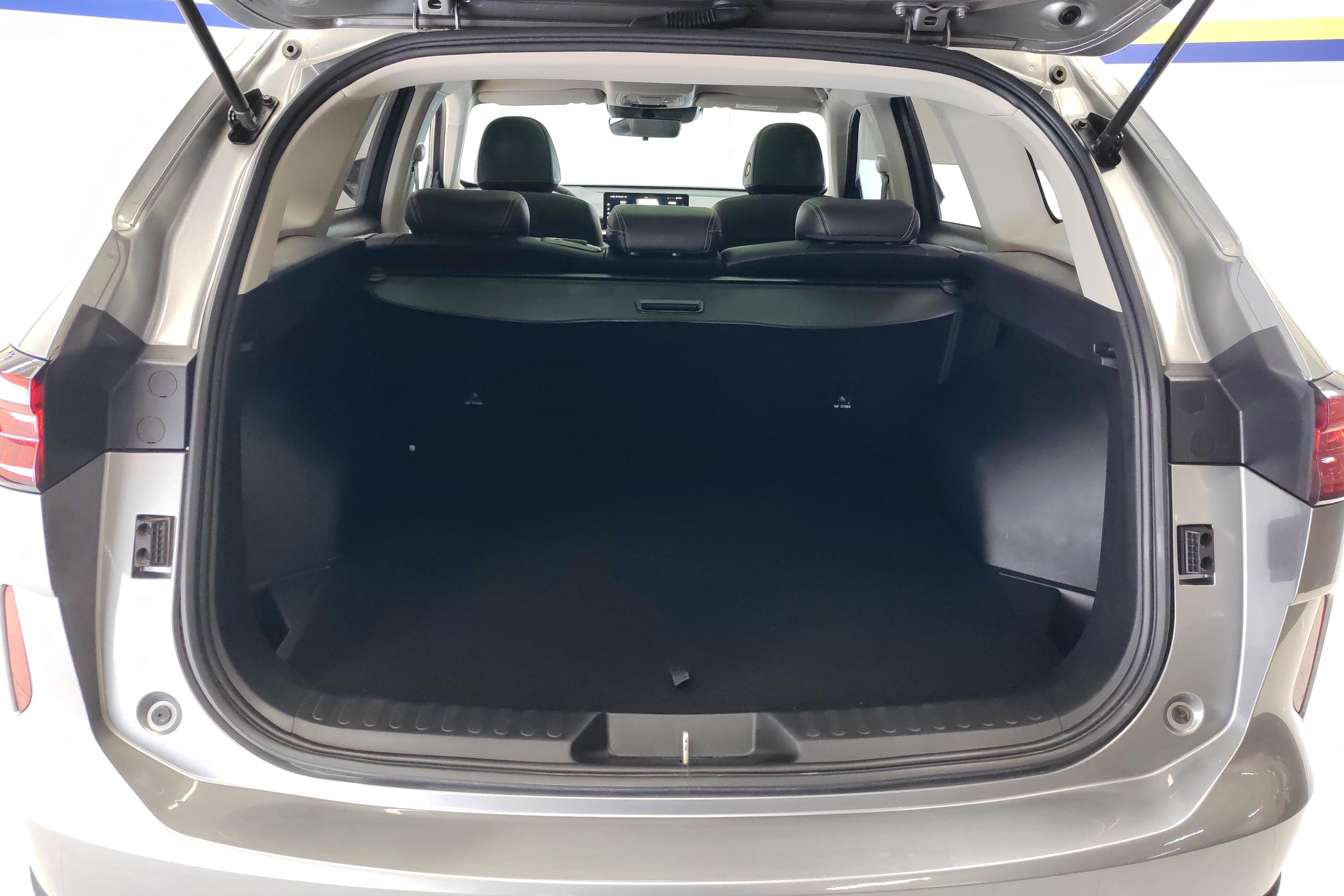 哈弗哈弗H6 第三代 2021款 1.5T 自动 前驱 Max版 (国Ⅵ) 