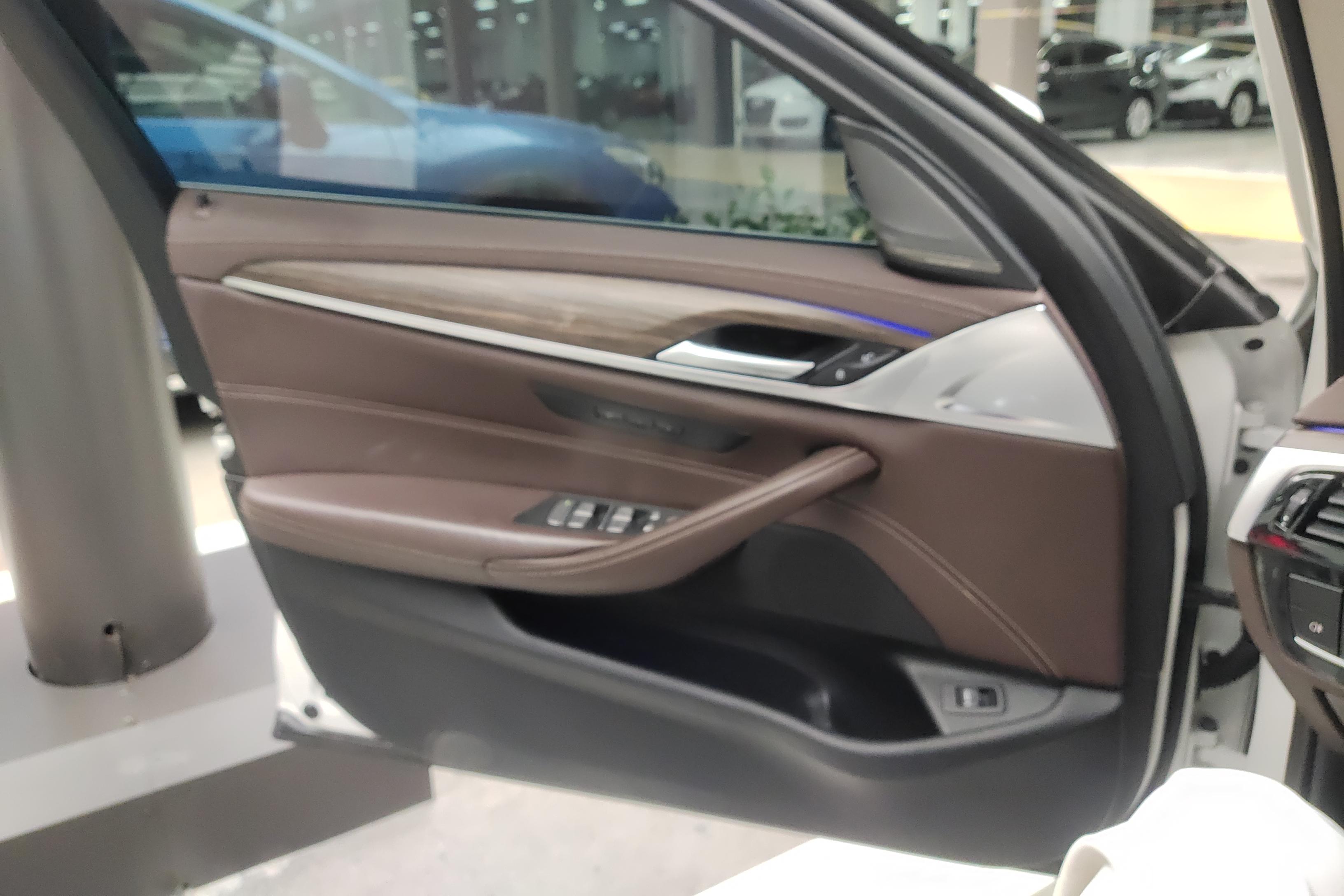 宝马5系 530Li 2020款 2.0T 自动 汽油 xDrive豪华套装 (国Ⅵ) 