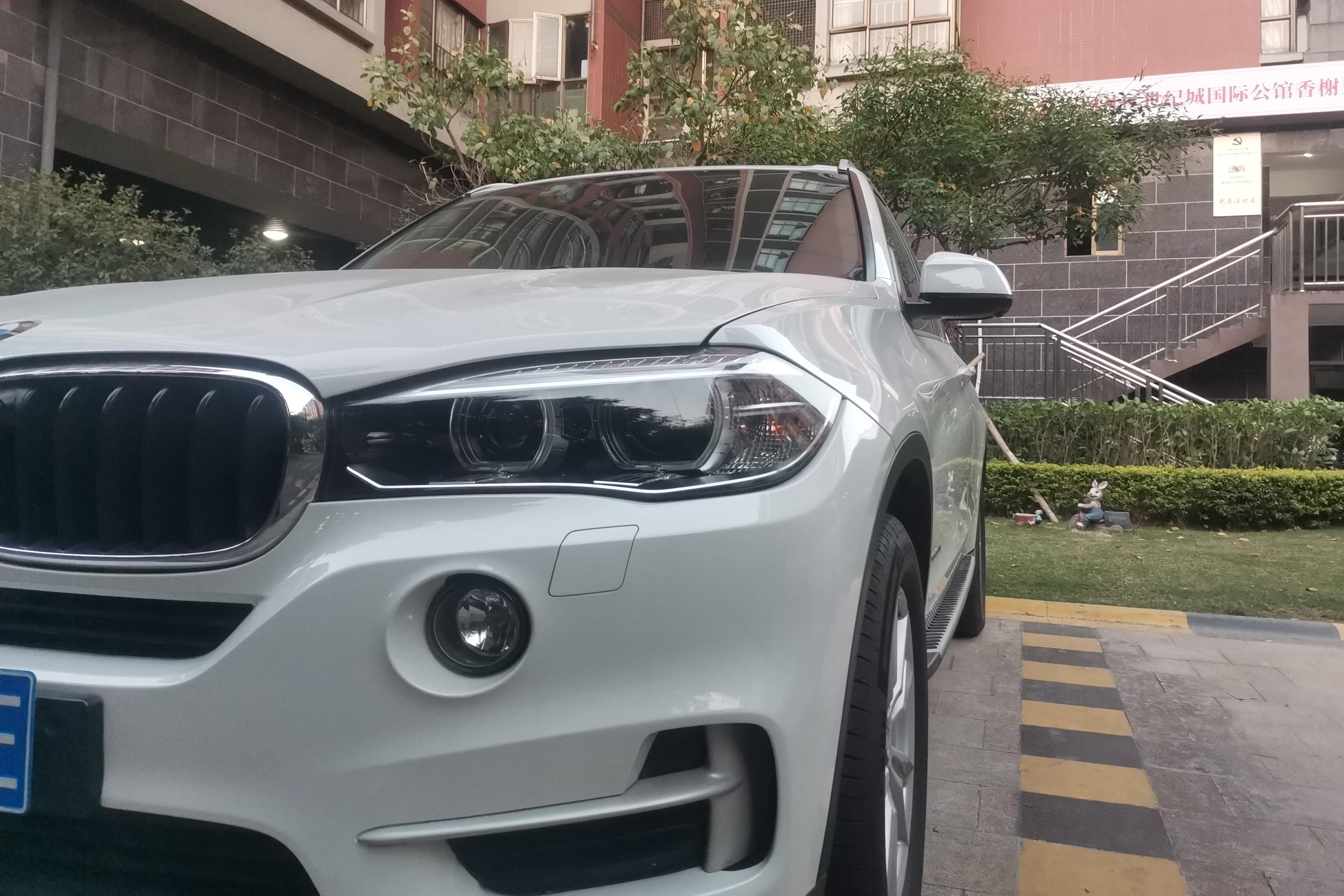 宝马X5 [进口] 2017款 3.0T 自动 四驱 汽油 典雅型 