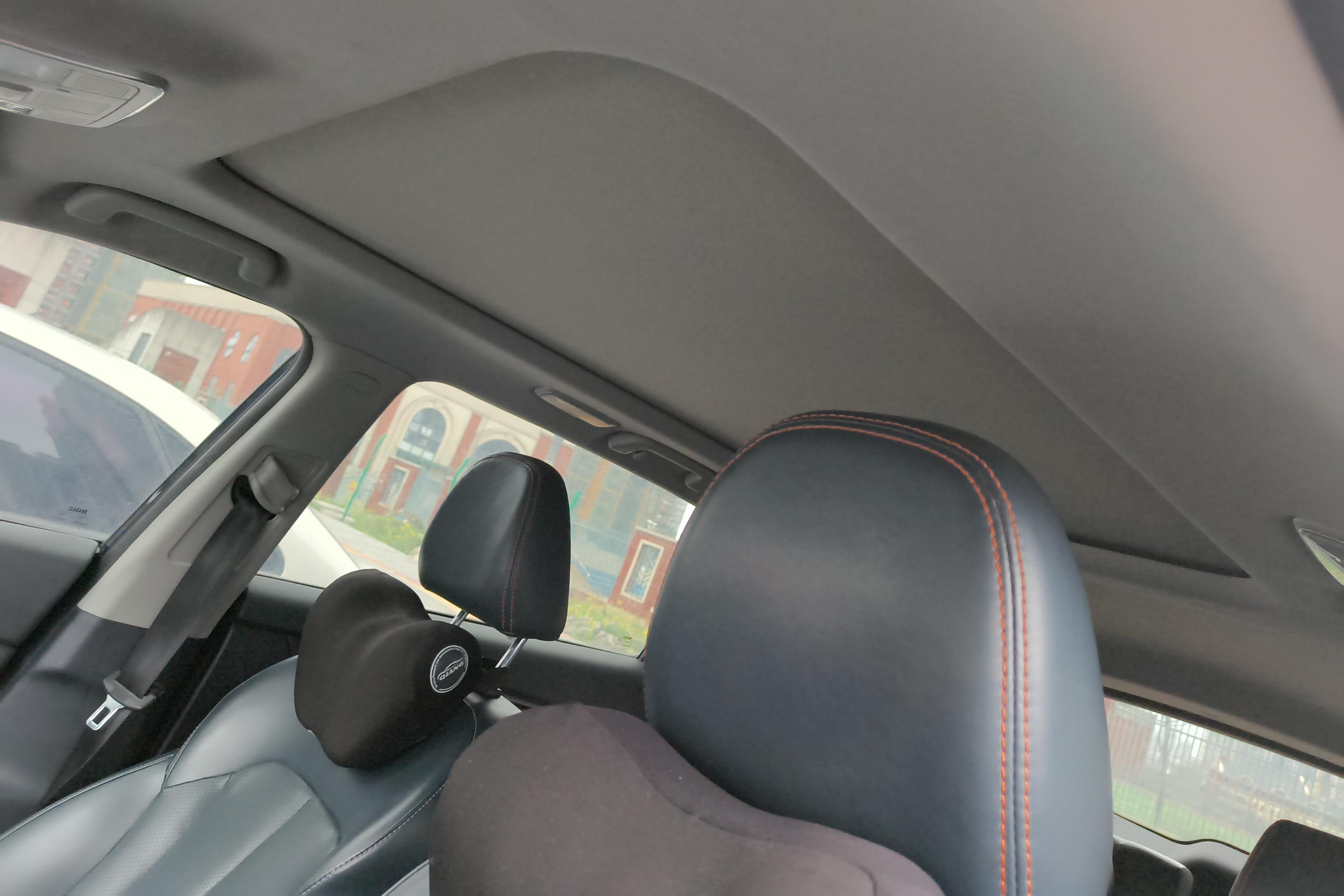 北汽瑞翔X5 2021款 1.5T 自动 精英型 (国Ⅵ) 