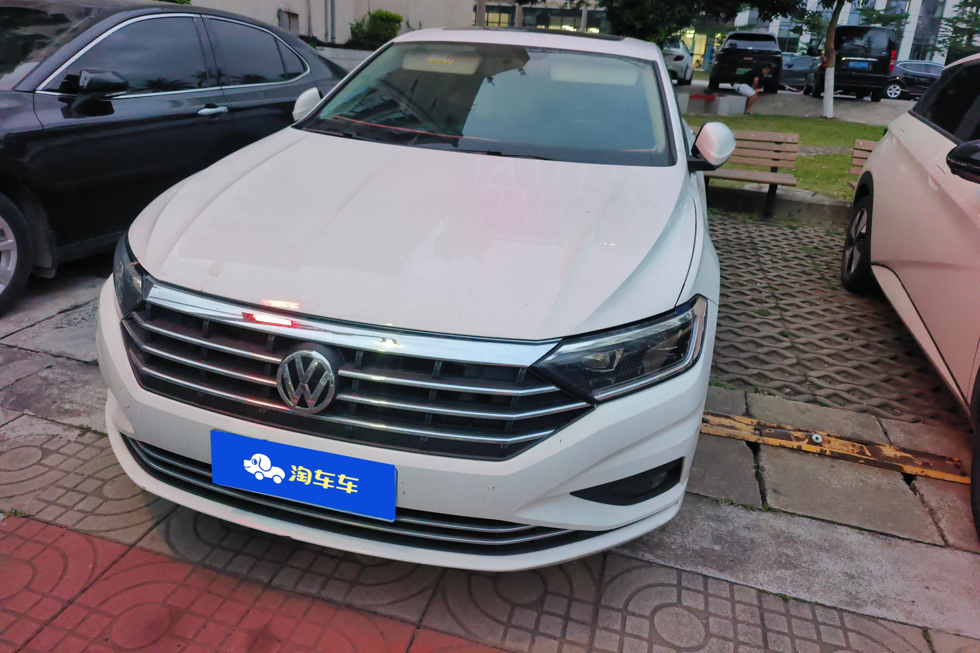 大众速腾 2020款 1.4T 自动 280TSI舒适型 (国Ⅵ) 