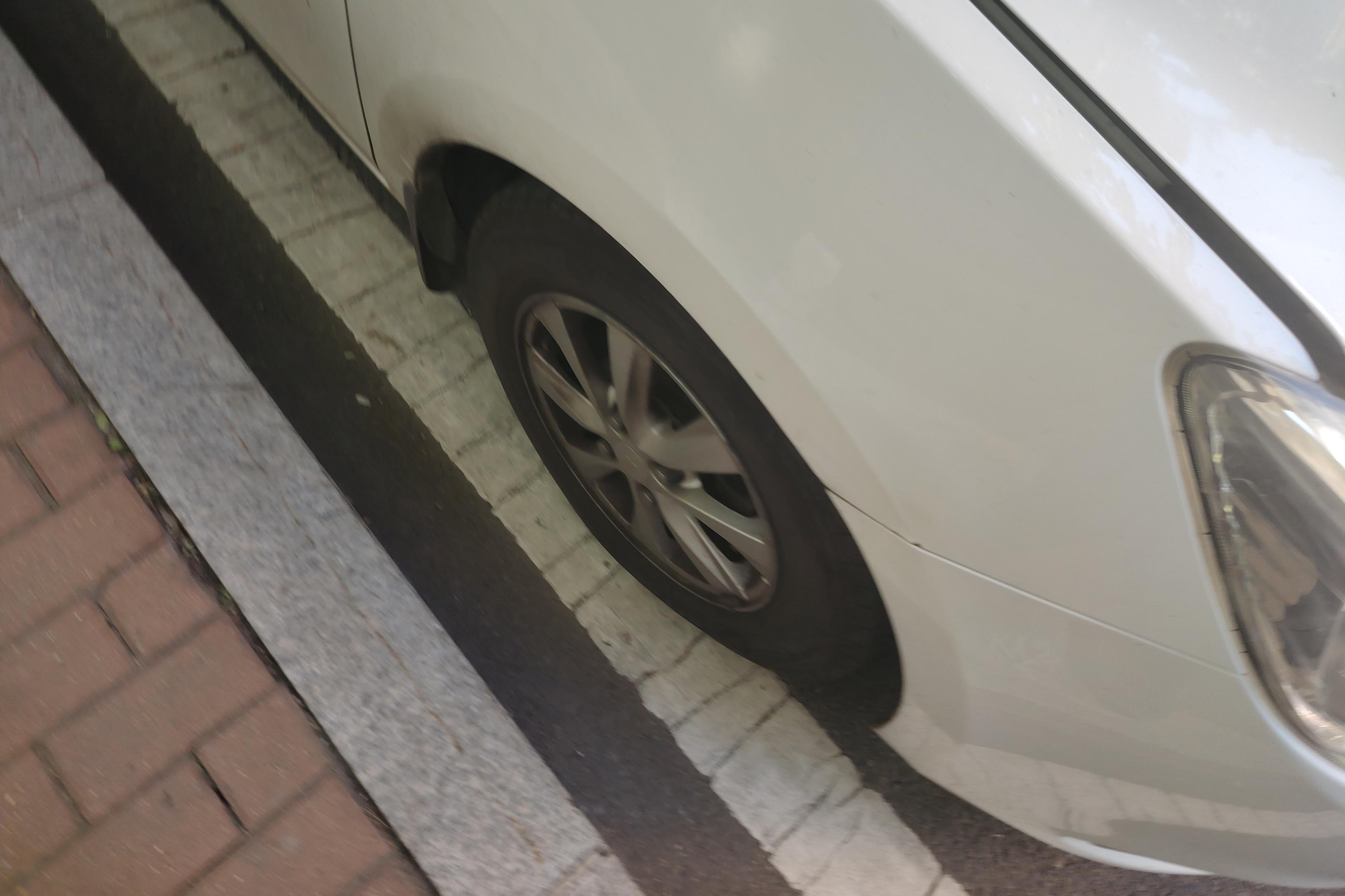 雪佛兰赛欧3 2015款 1.3L 自动 理想版 (国Ⅴ) 