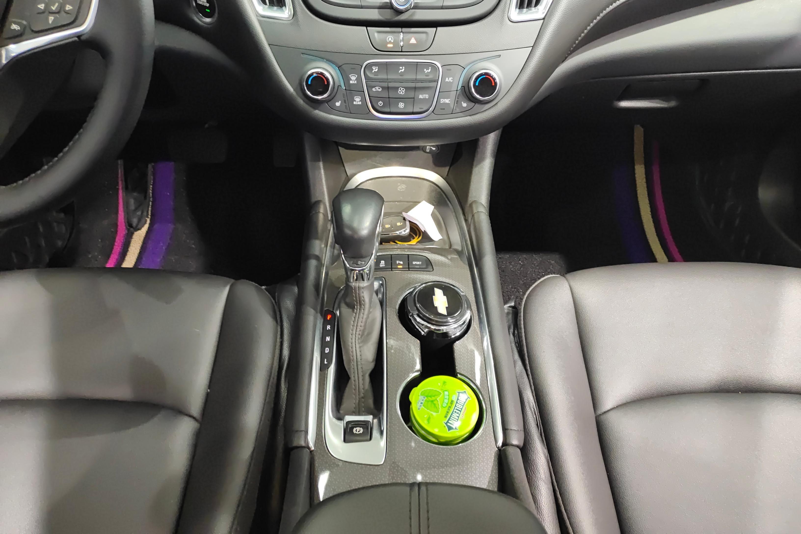 雪佛兰迈锐宝XL 2022款 1.5T 自动 535T锐动版 (国Ⅵ) 