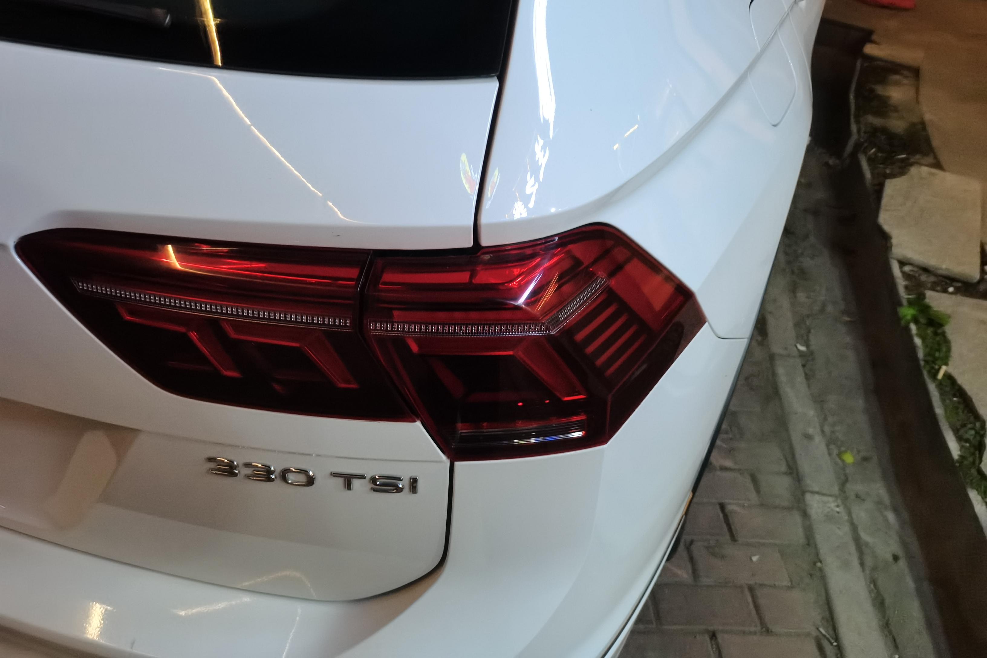 大众途观L R-Line 2022款 2.0T 自动 越享版 (国Ⅵ) 
