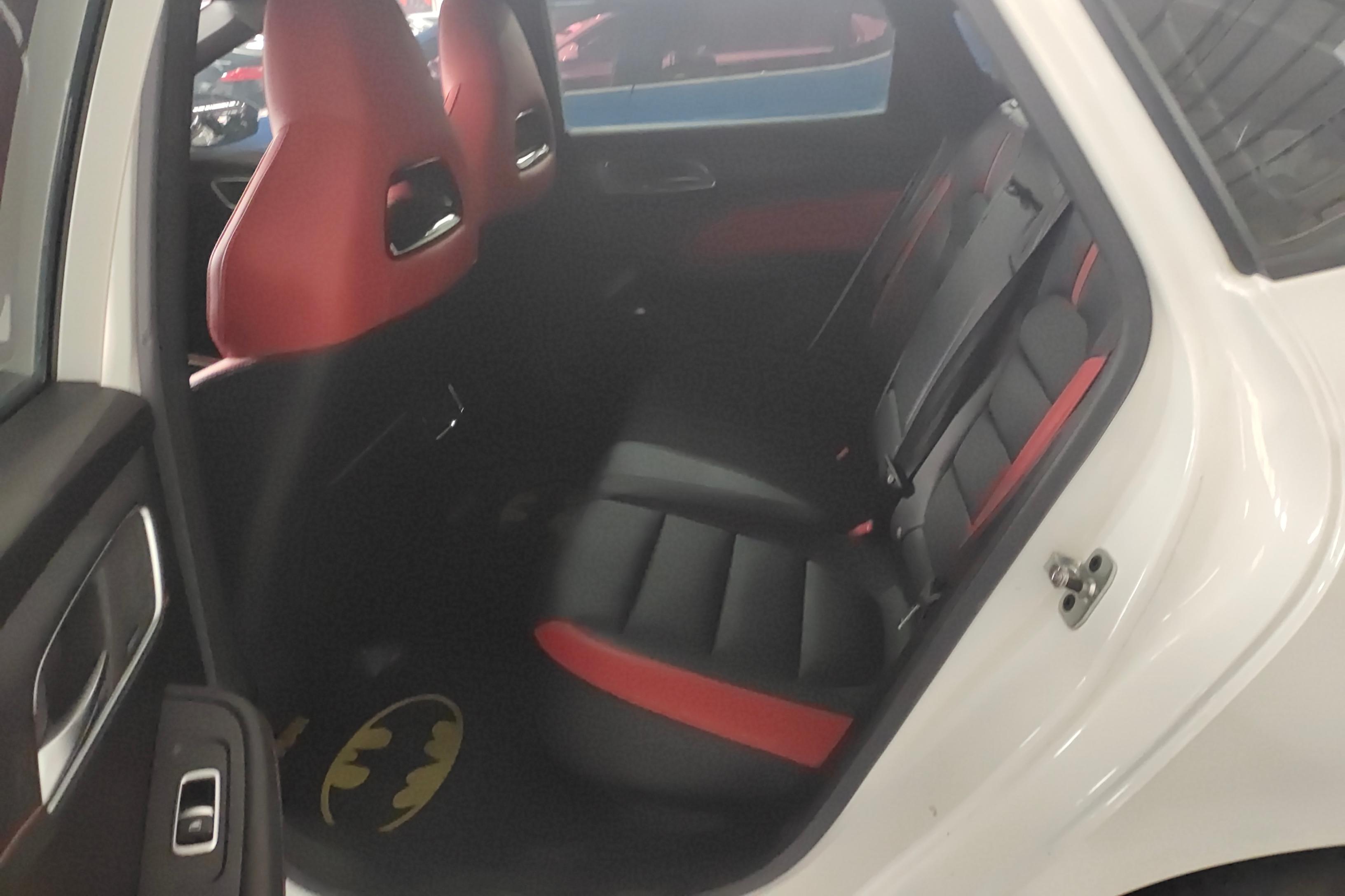 名爵6系 2020款 1.5T 自动 Trophy旗舰版 (国Ⅵ) 