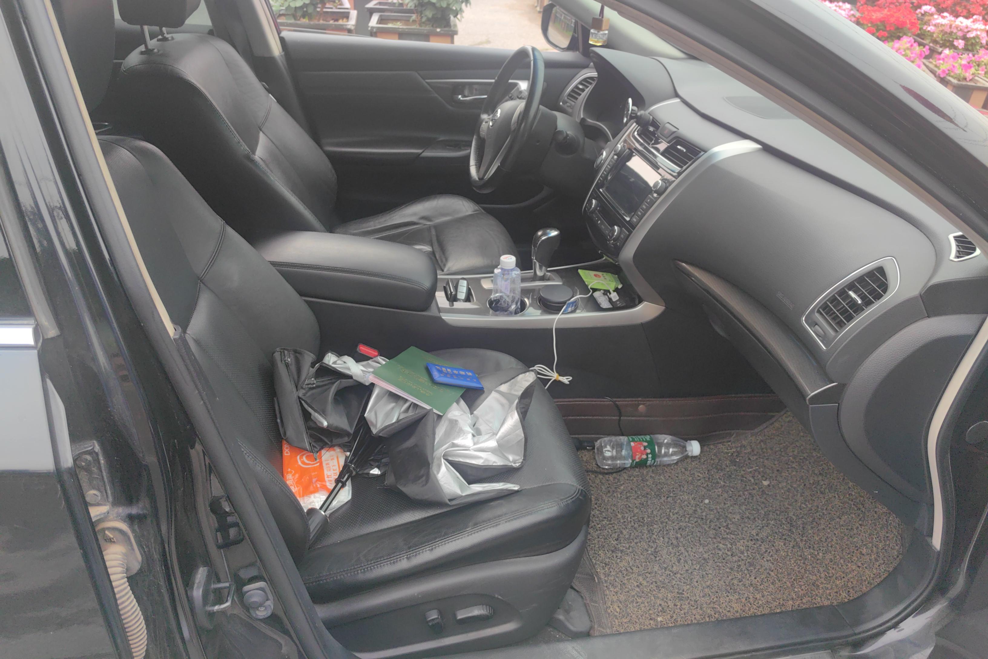 日产天籁 2013款 2.0L 自动 XL舒适版 (国Ⅳ) 