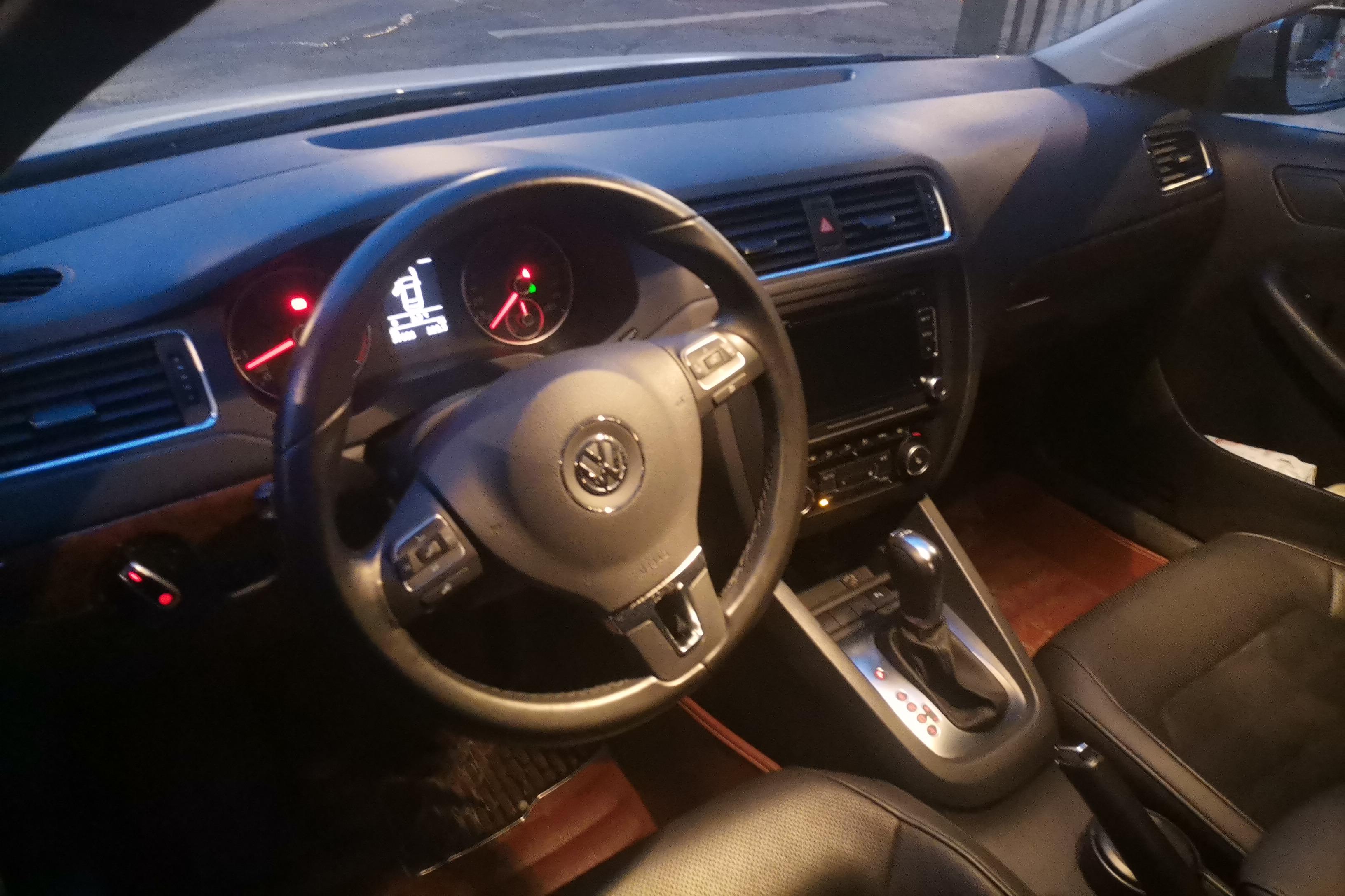 大众速腾 2014款 1.4T 自动 旗舰型 (国Ⅳ) 