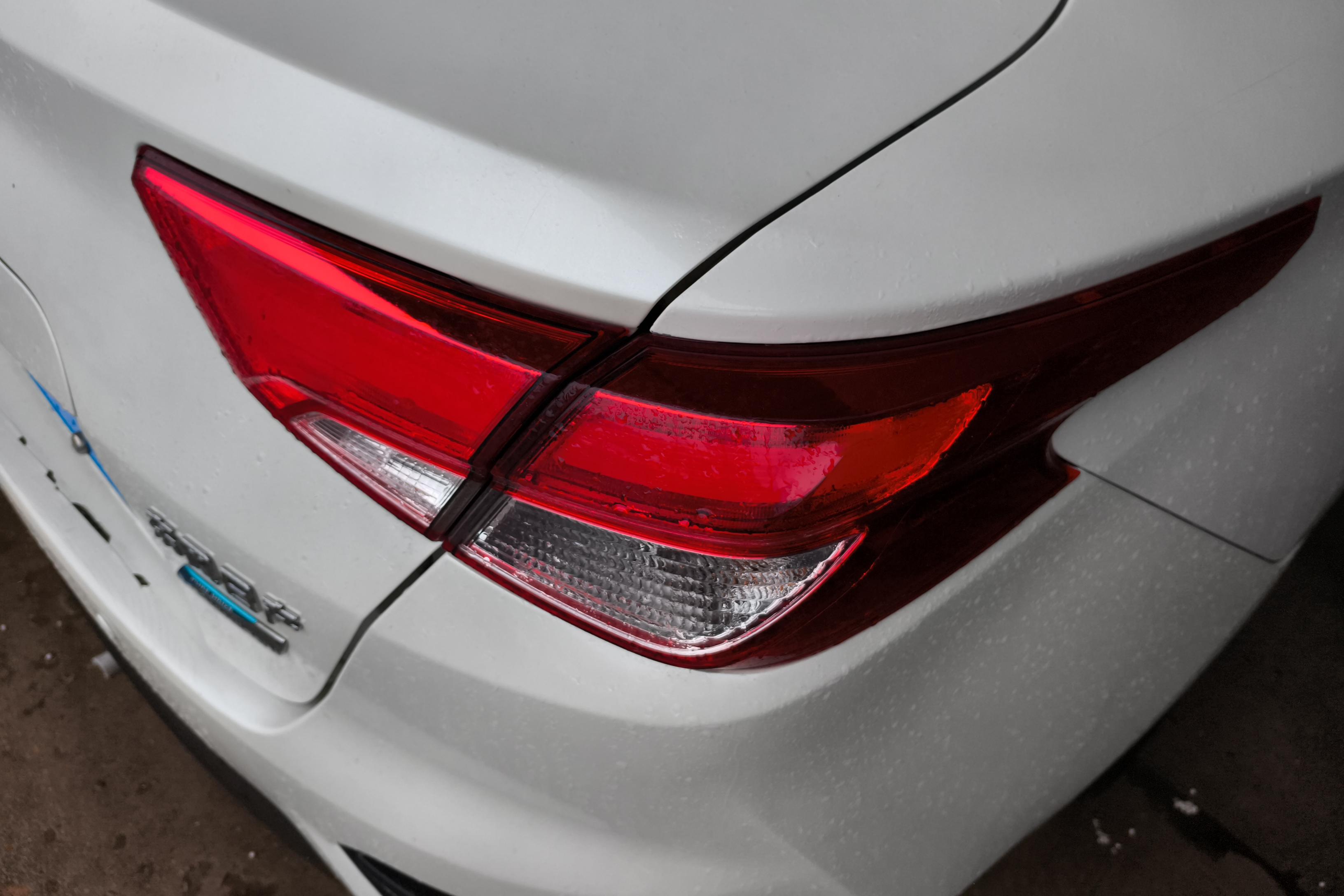 日产蓝鸟 2016款 1.6L 自动 智酷版 (国Ⅴ) 