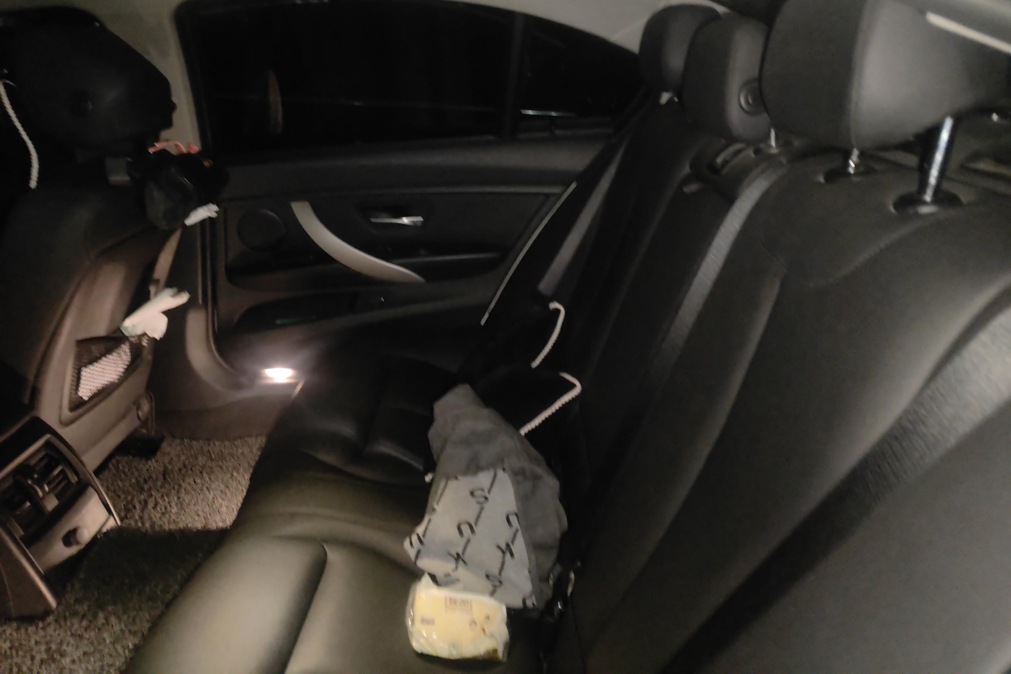 宝马3系 320Li 2014款 2.0T 自动 汽油 时尚型 (国Ⅳ) 