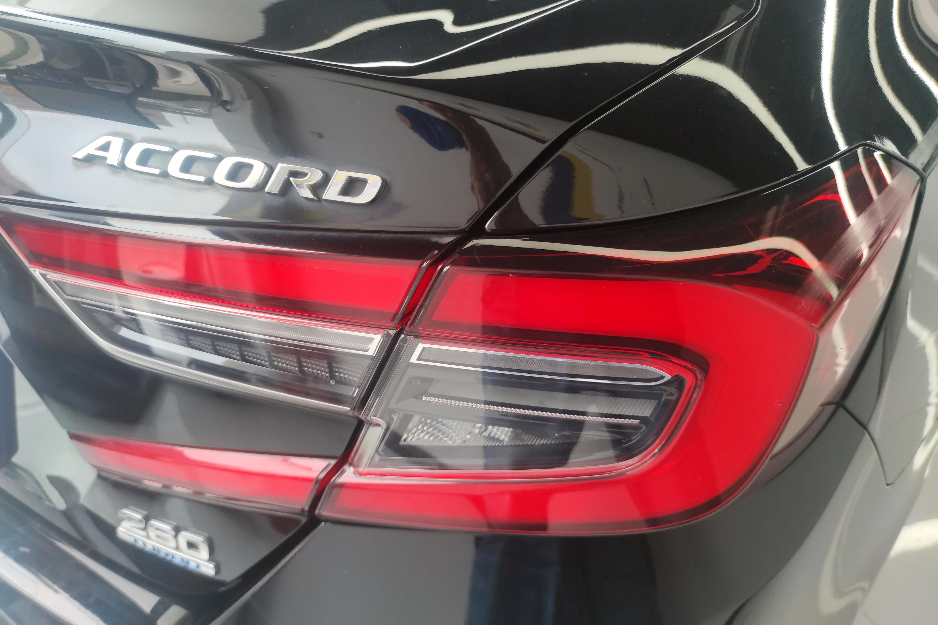 本田雅阁 2022款 1.5T 自动 260TURBO豪华版 (国Ⅵ) 