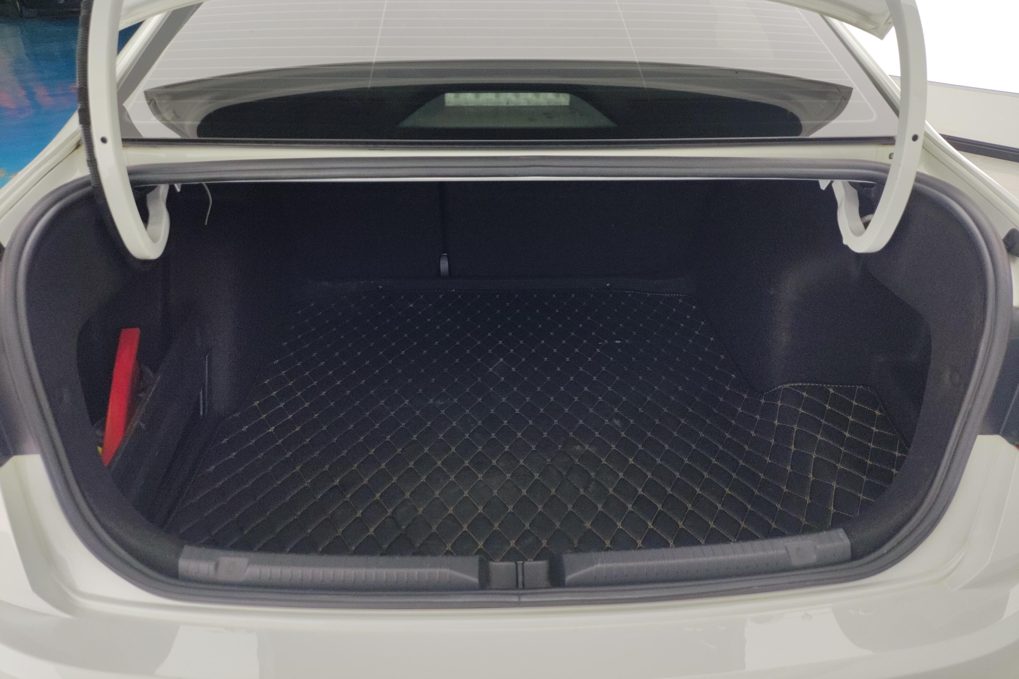 大众宝来 2021款 1.5L 自动 4门5座三厢车 时尚智联版 (国Ⅵ) 