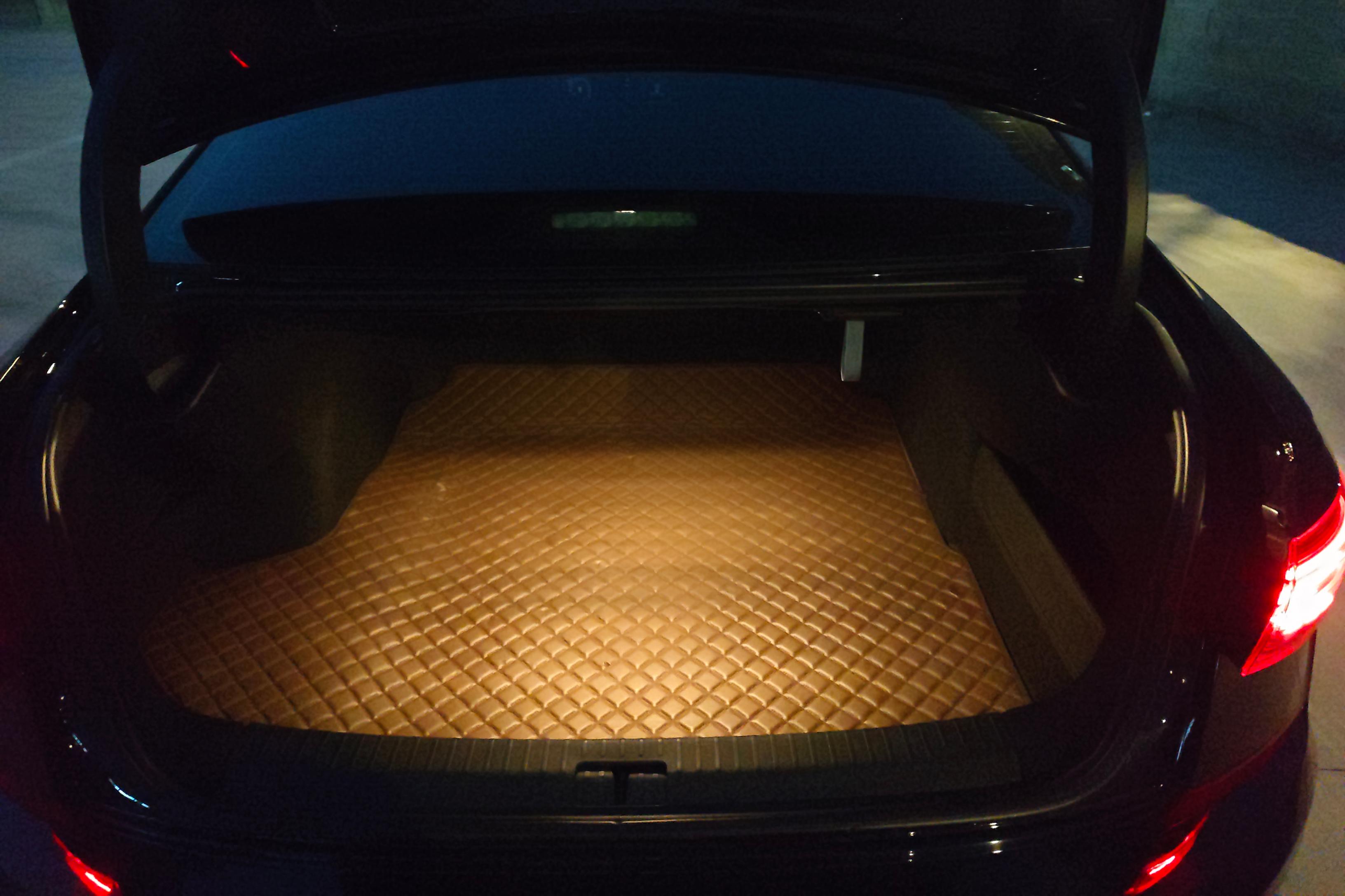 大众帕萨特 2020款 2.0T 自动 汽油 330TSI豪华版 (国Ⅵ) 