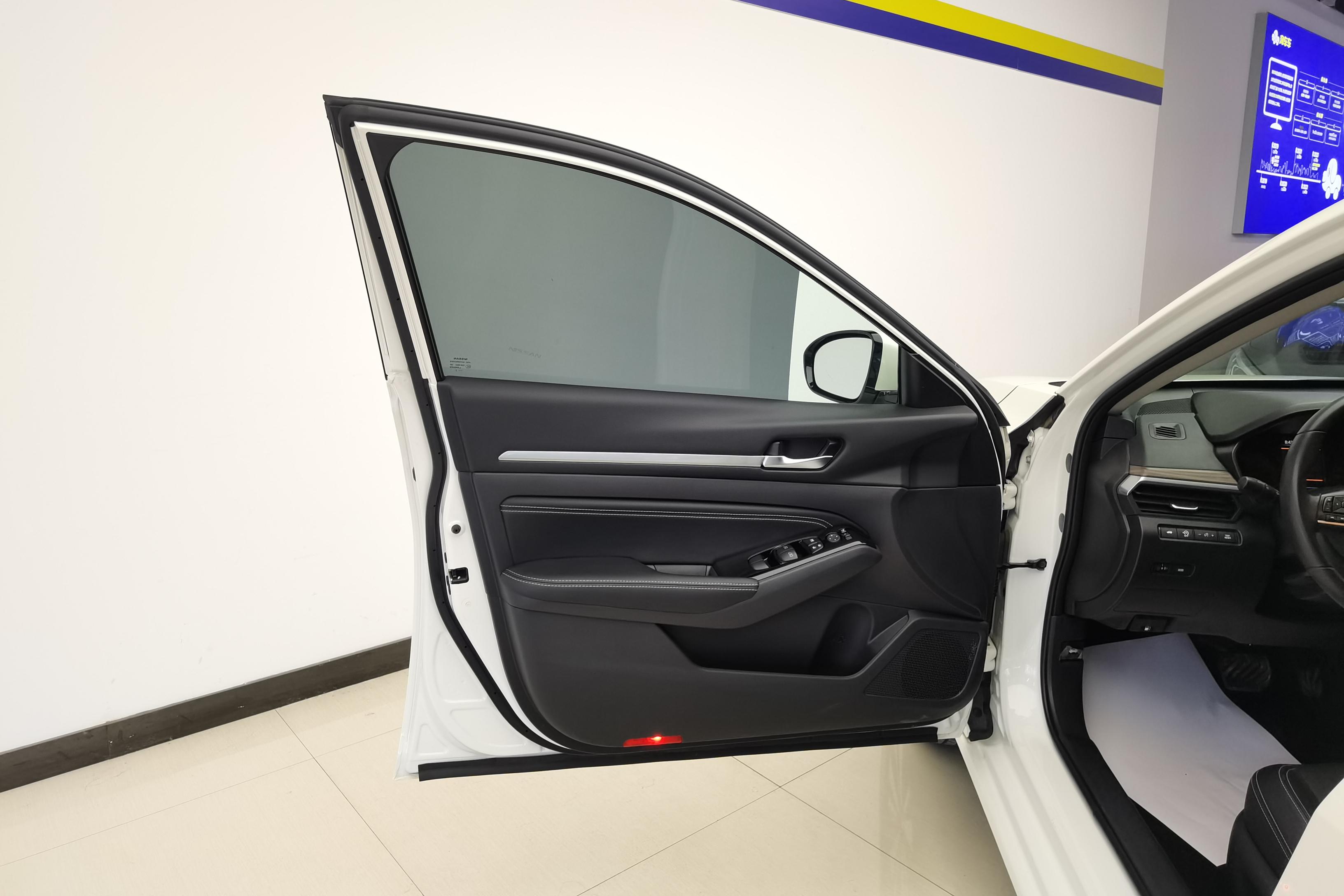 日产天籁 2021款 2.0L 自动 XL舒适版 (国Ⅵ) 