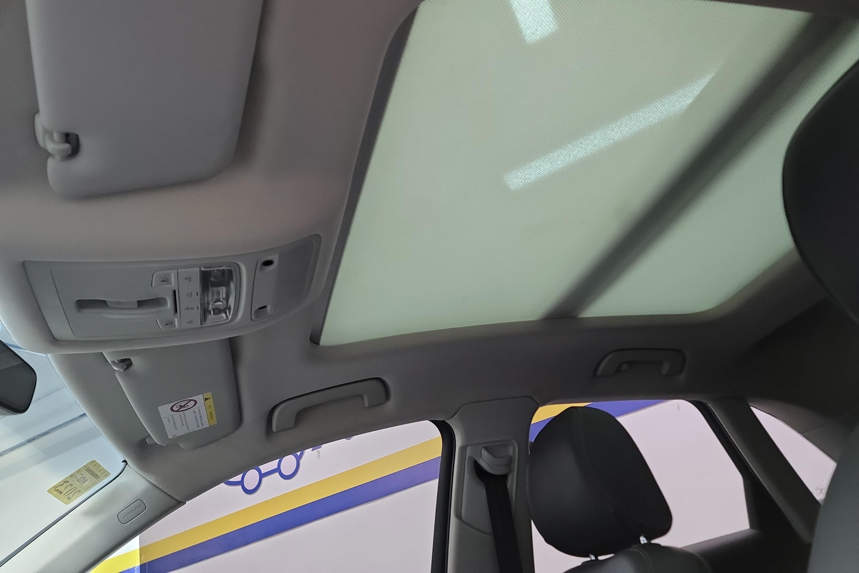 奥迪Q3 30TFSI 2017款 1.4T 自动 前驱 时尚型 (国Ⅴ) 