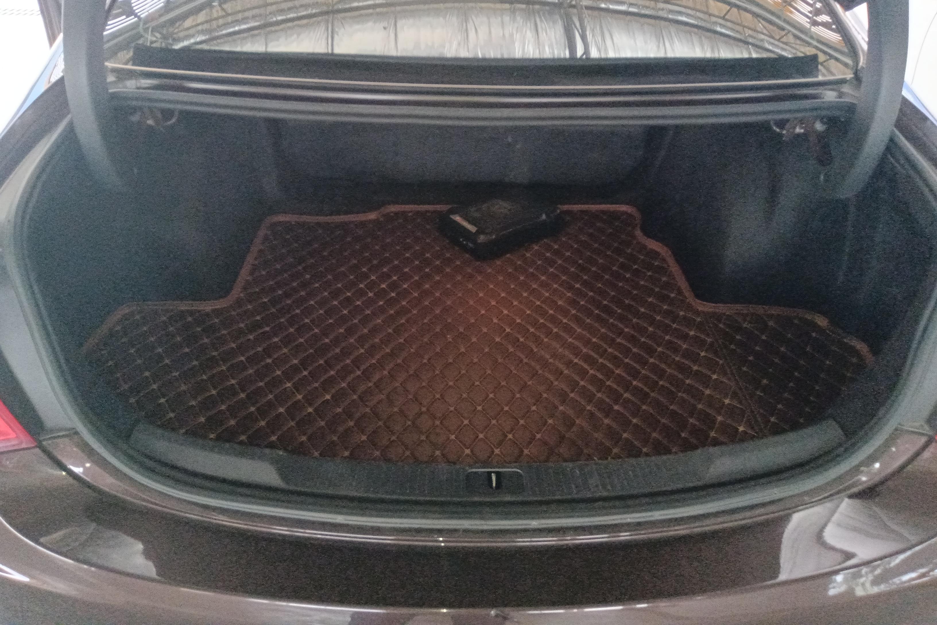 别克君越 2016款 2.0T 自动 28T尊享型 (国Ⅴ) 