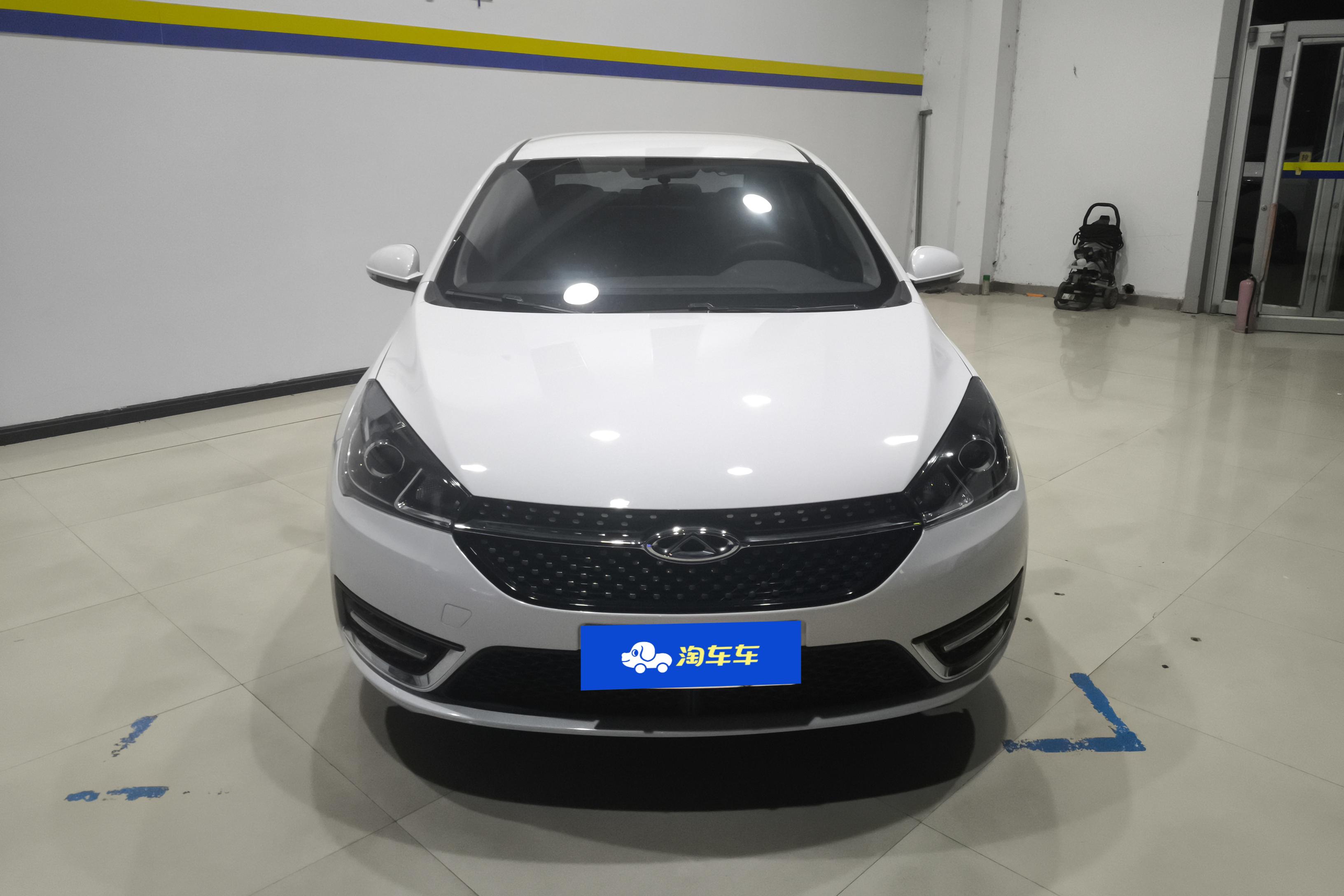 奇瑞艾瑞泽5 2021款 1.5L 自动 青春版Pro (国Ⅵ) 