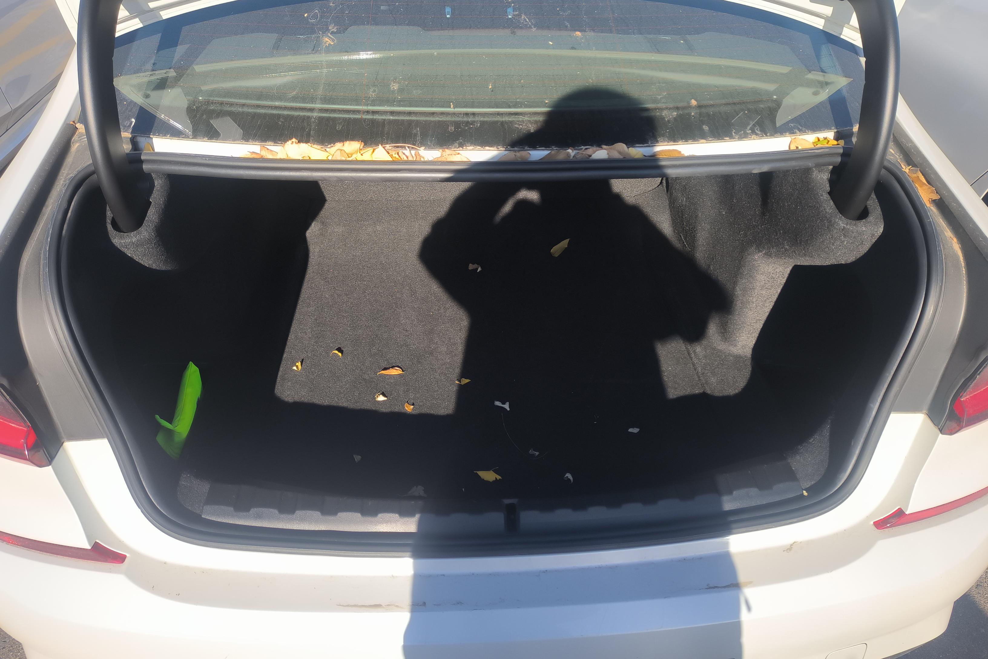 宝马3系 320Li 2022款 2.0T 自动 汽油 M运动套装 (国Ⅵ) 