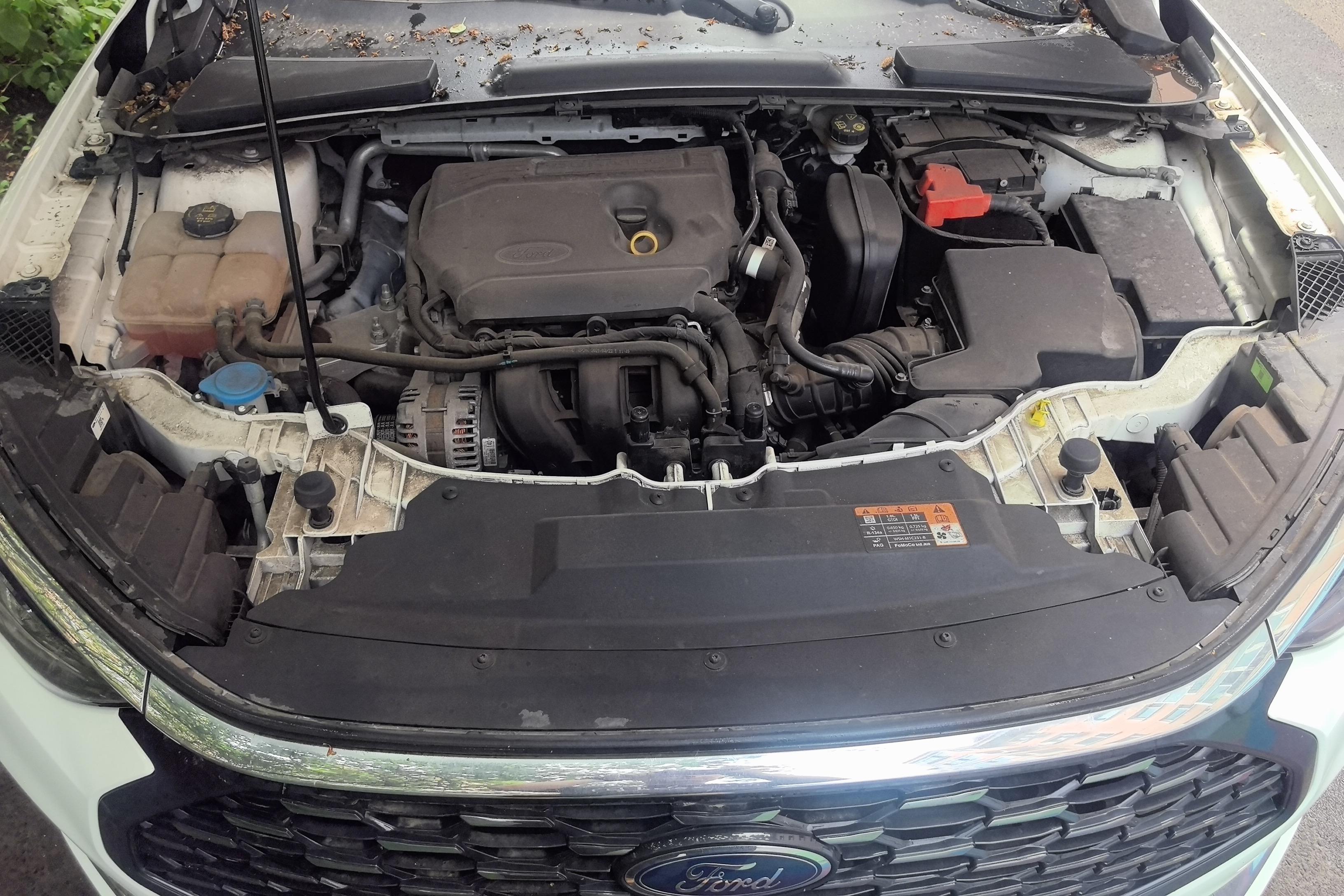 福特福睿斯 2021款 1.5L 自动 钻石版 (国Ⅵ) 
