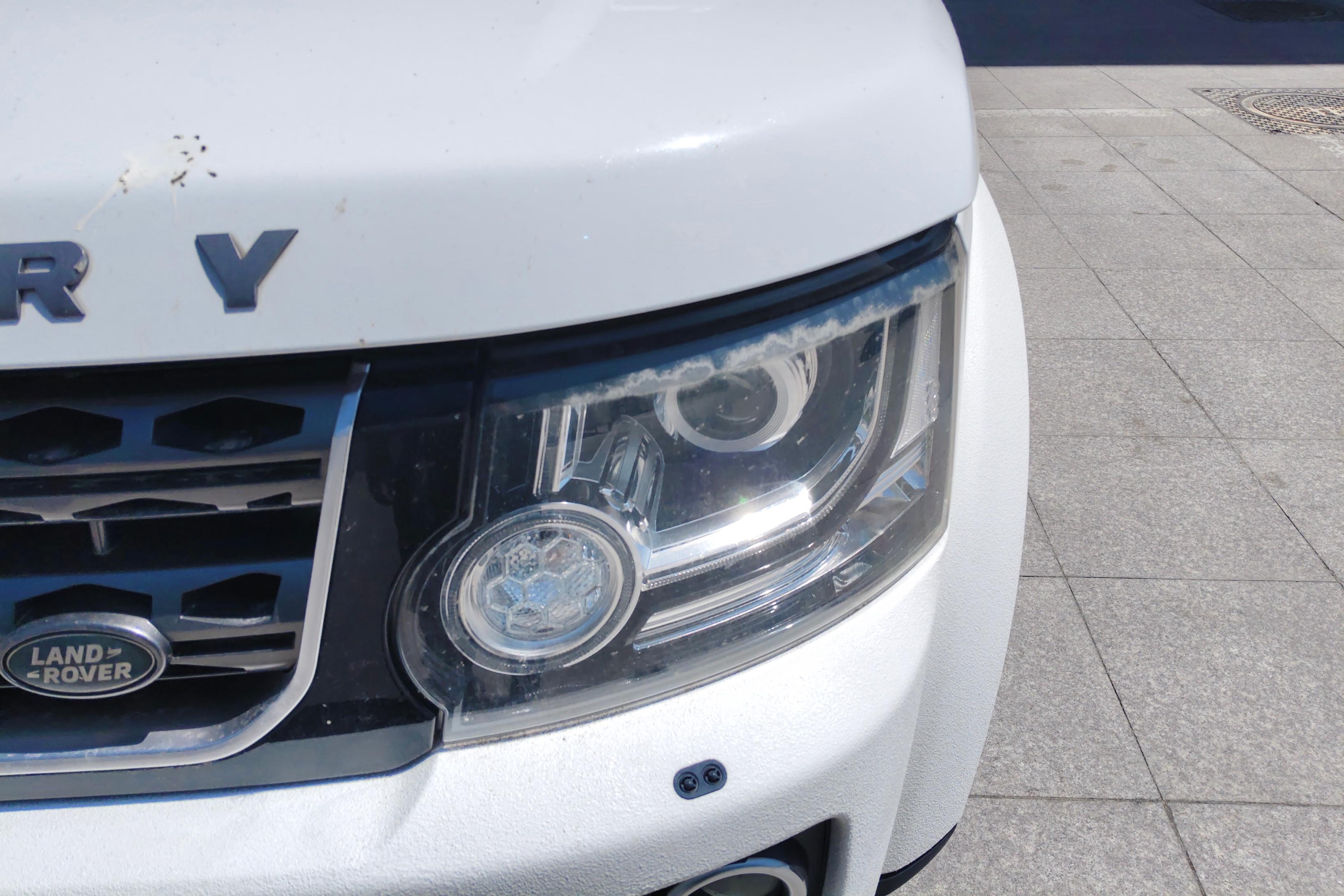 路虎发现 [进口] 2016款 3.0T 自动 四驱 汽油 HSE-Luxury 