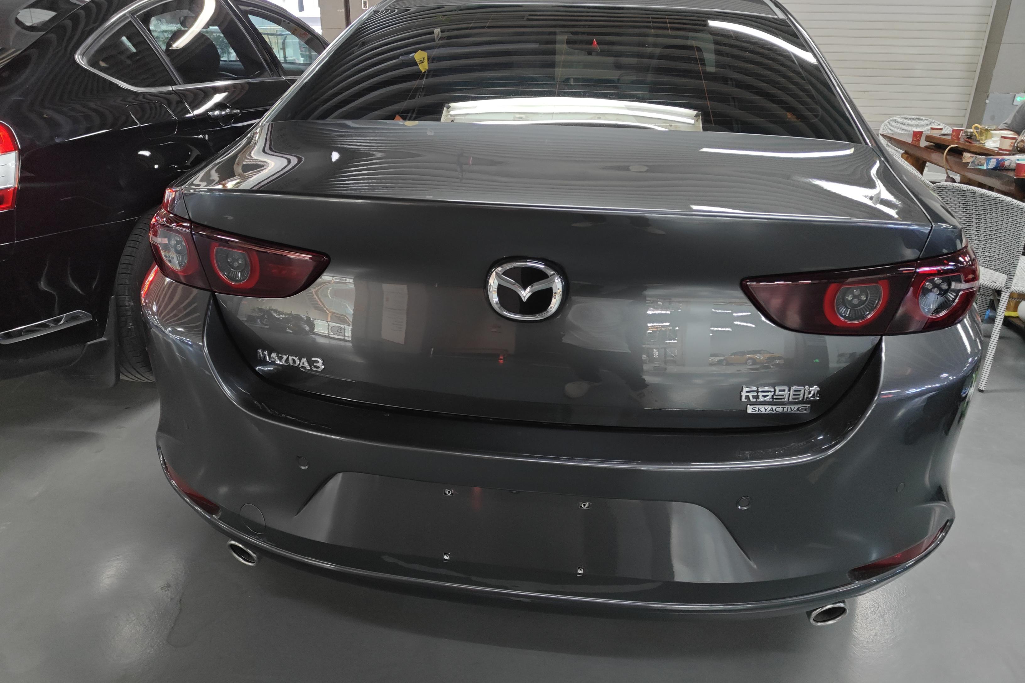 马自达3昂克赛拉 2021款 2.0L 自动 质炫版 (国Ⅵ) 