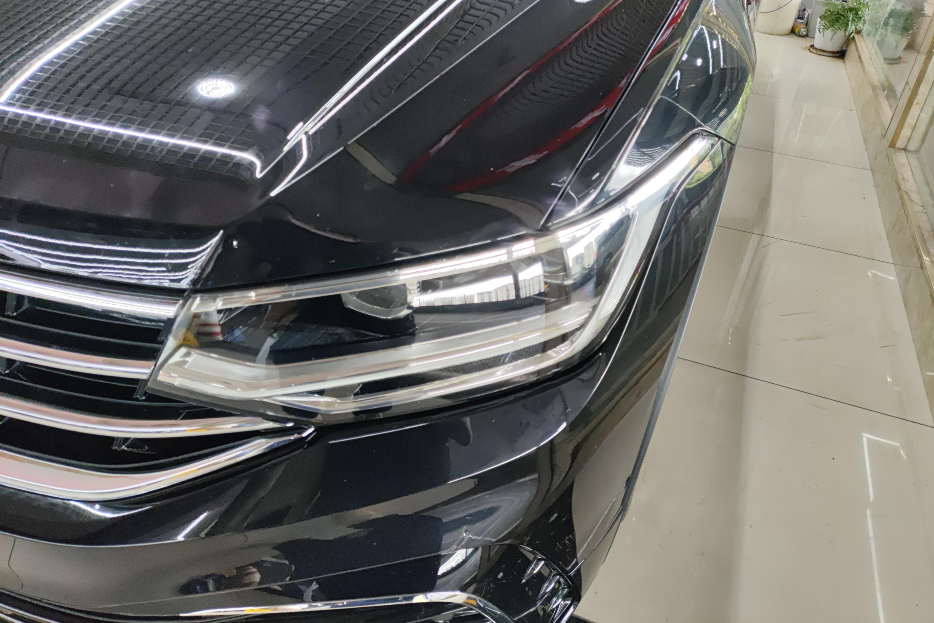 大众途观L R-Line 2023款 2.0T 自动 改款330TSI越享版 (国Ⅵ) 