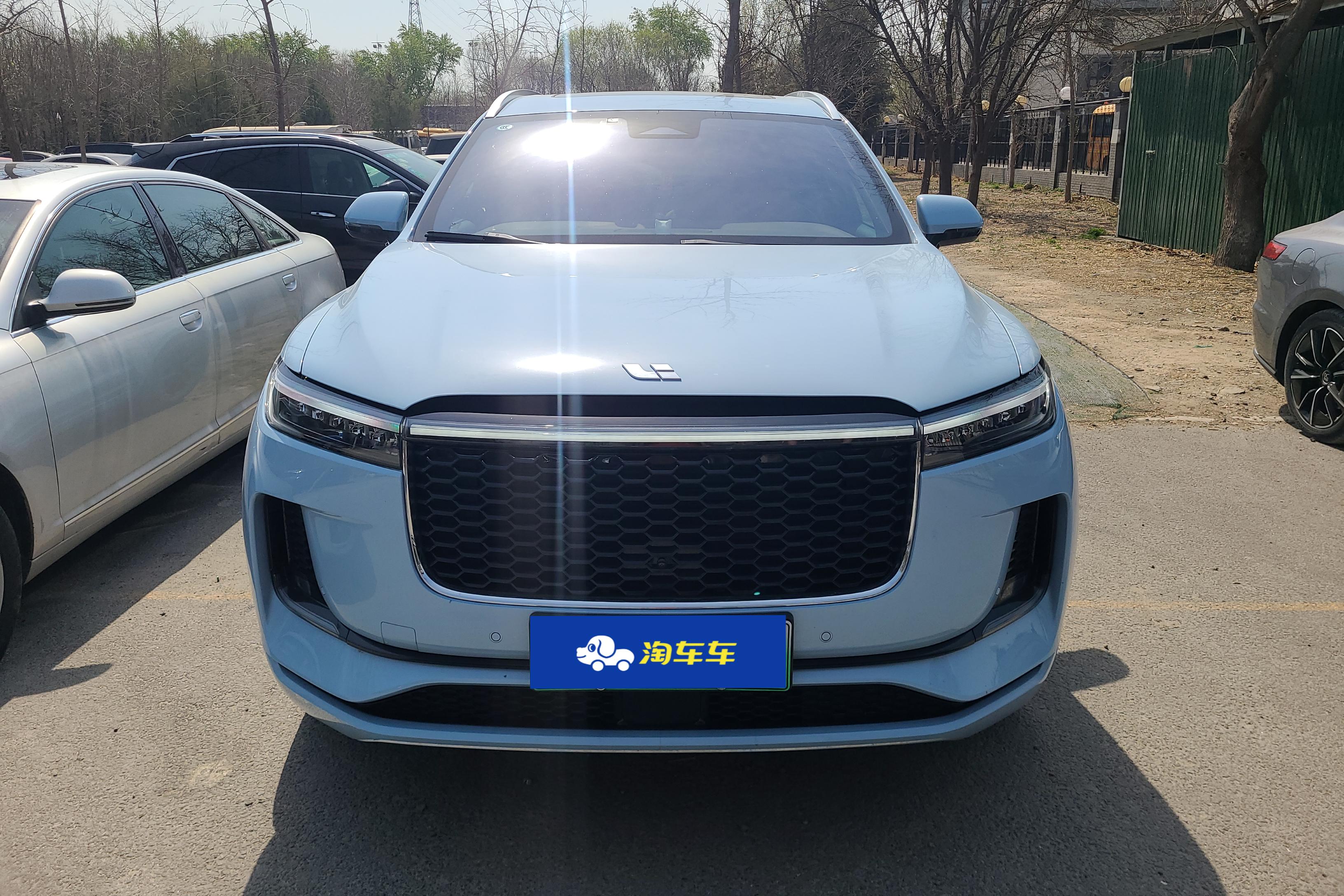 理想ONE 2021款 1.2T 自动 (国Ⅵ) 