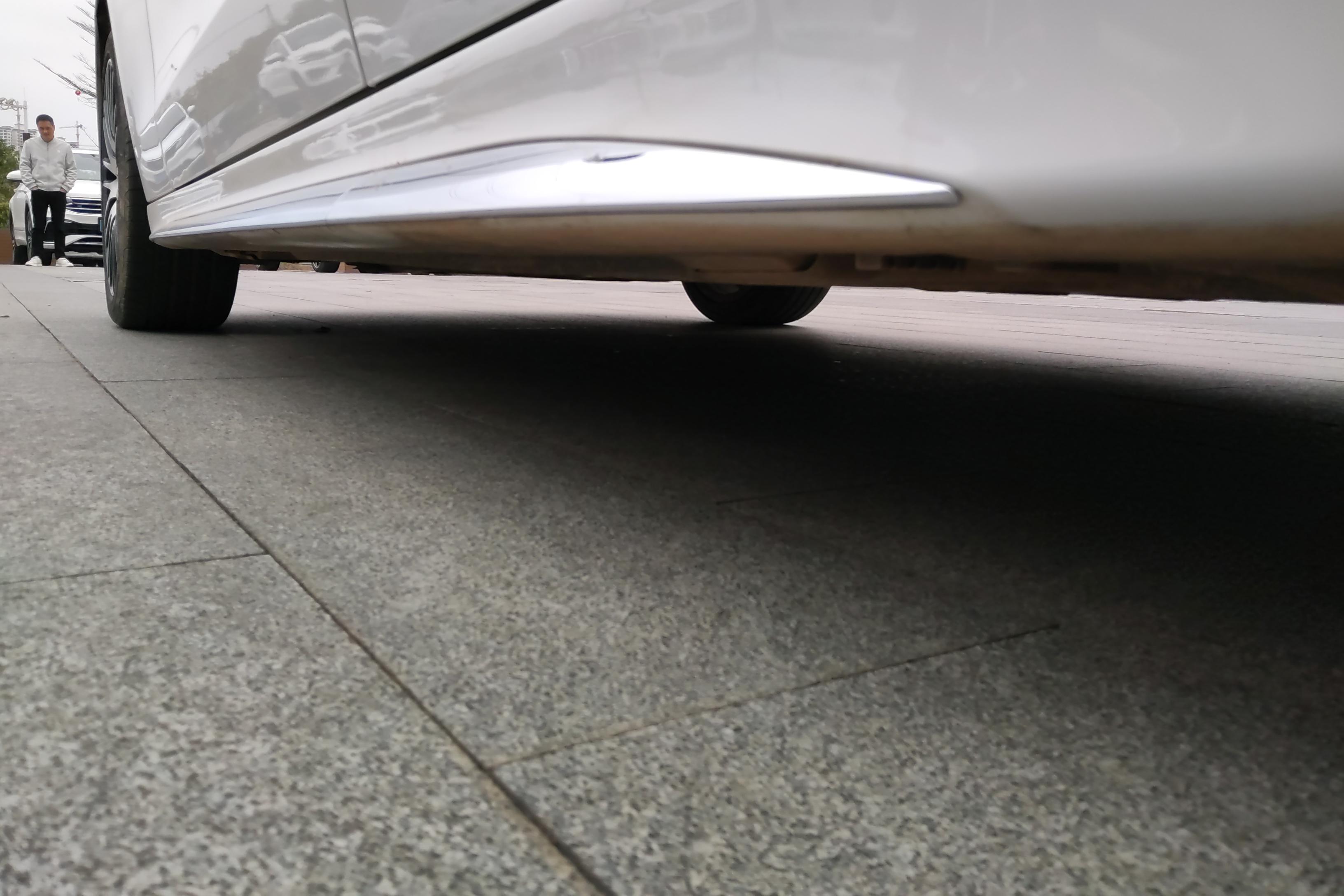 奔驰C级 C260L 2022款 1.5T 自动 改款运动版 (国Ⅵ) 