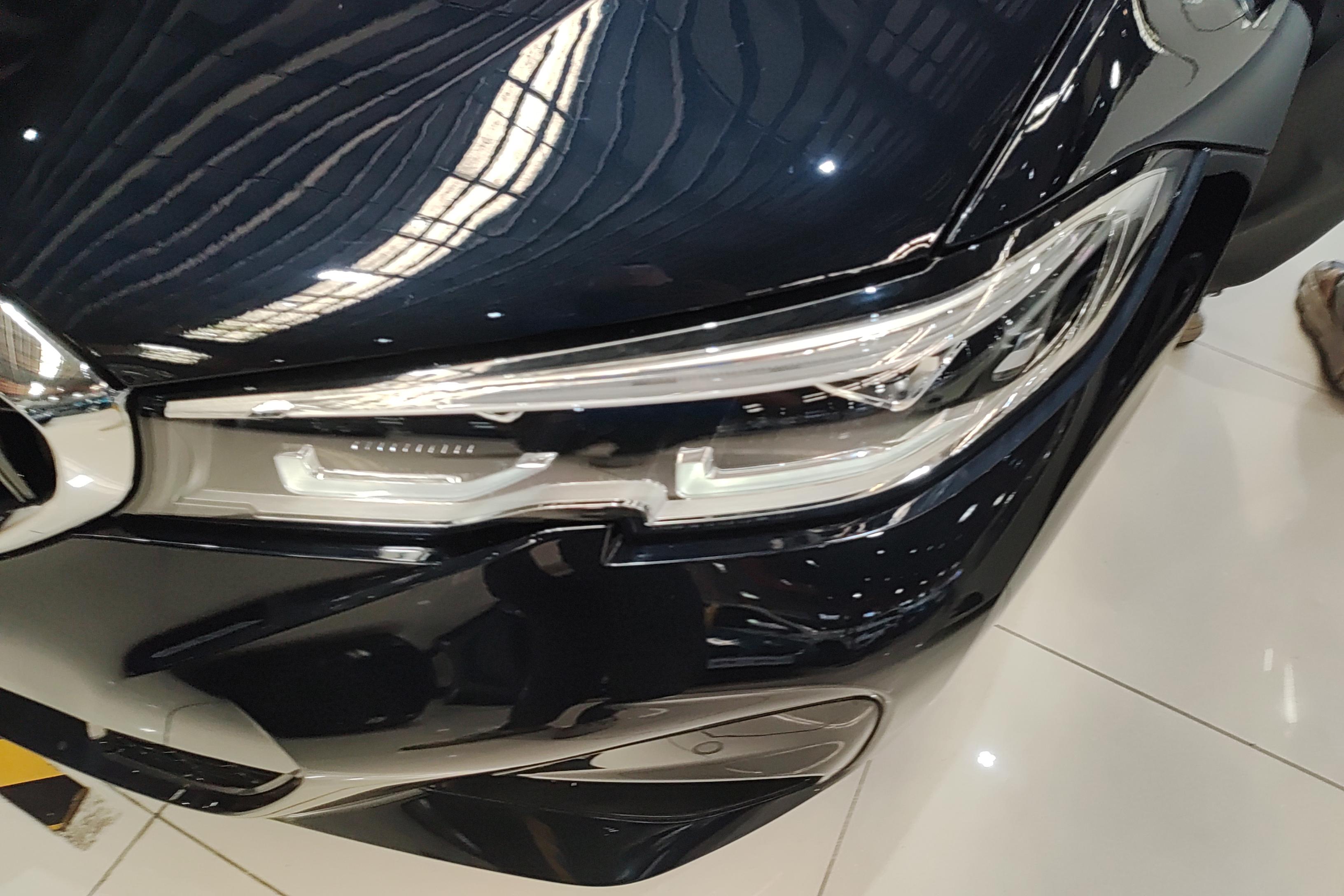 宝马3系 325Li 2022款 2.0T 自动 汽油 M运动套装 (国Ⅵ) 